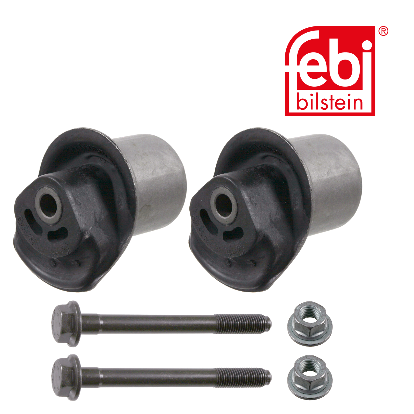 Febi Axle Beam Bush Set 56mm OD ID Thick 01220