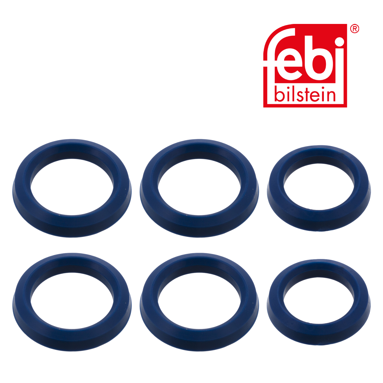Febi Cab Tilt Cylinder Repair Kit 44879