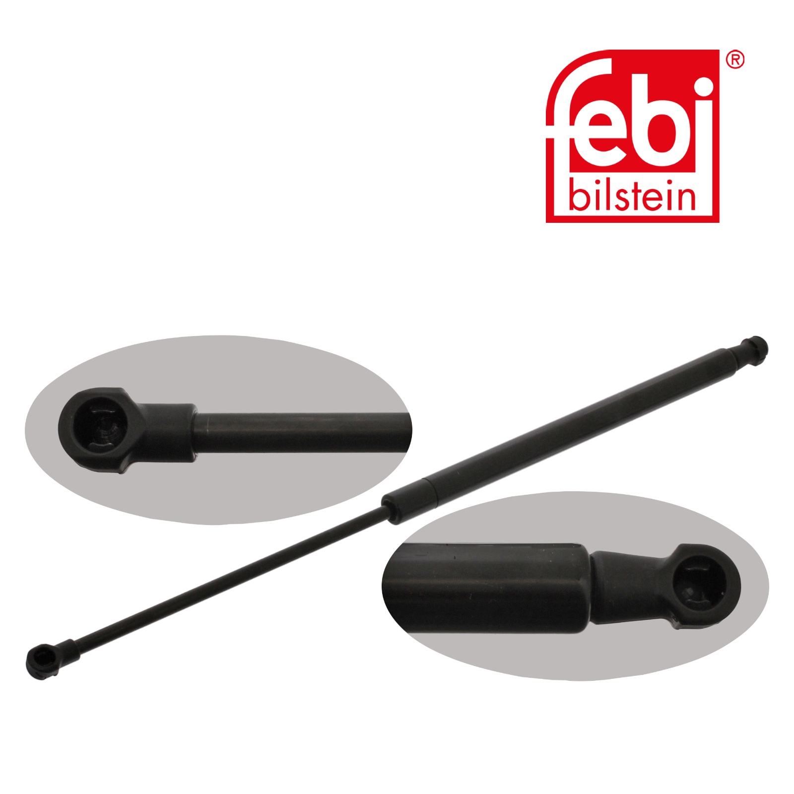 Febi Boot Gas Strut Lift Support Tailgate / Boot L 40906