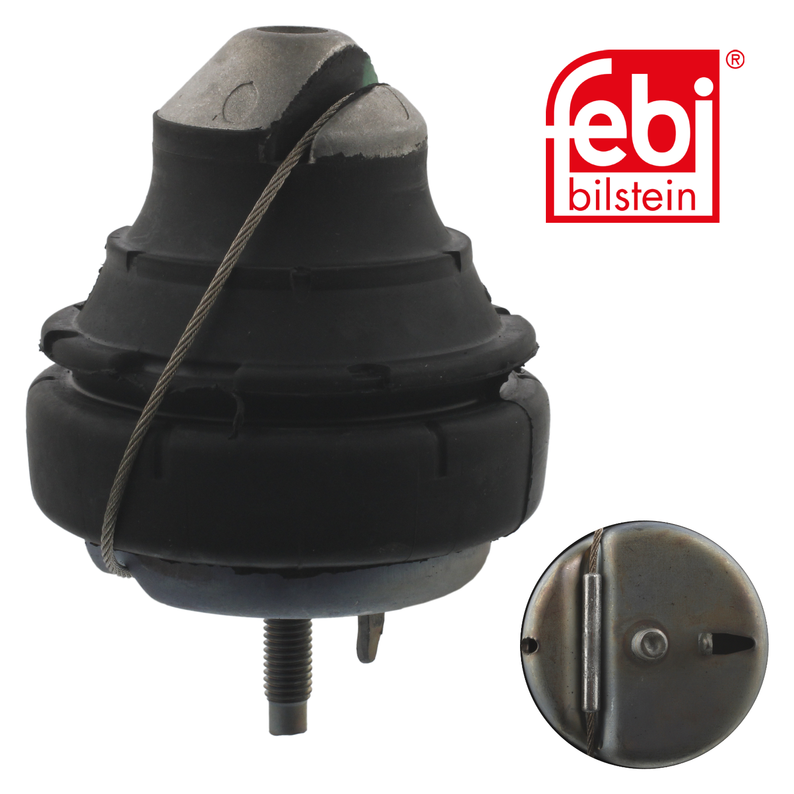 Febi Engine Mount Mounting Front 09583