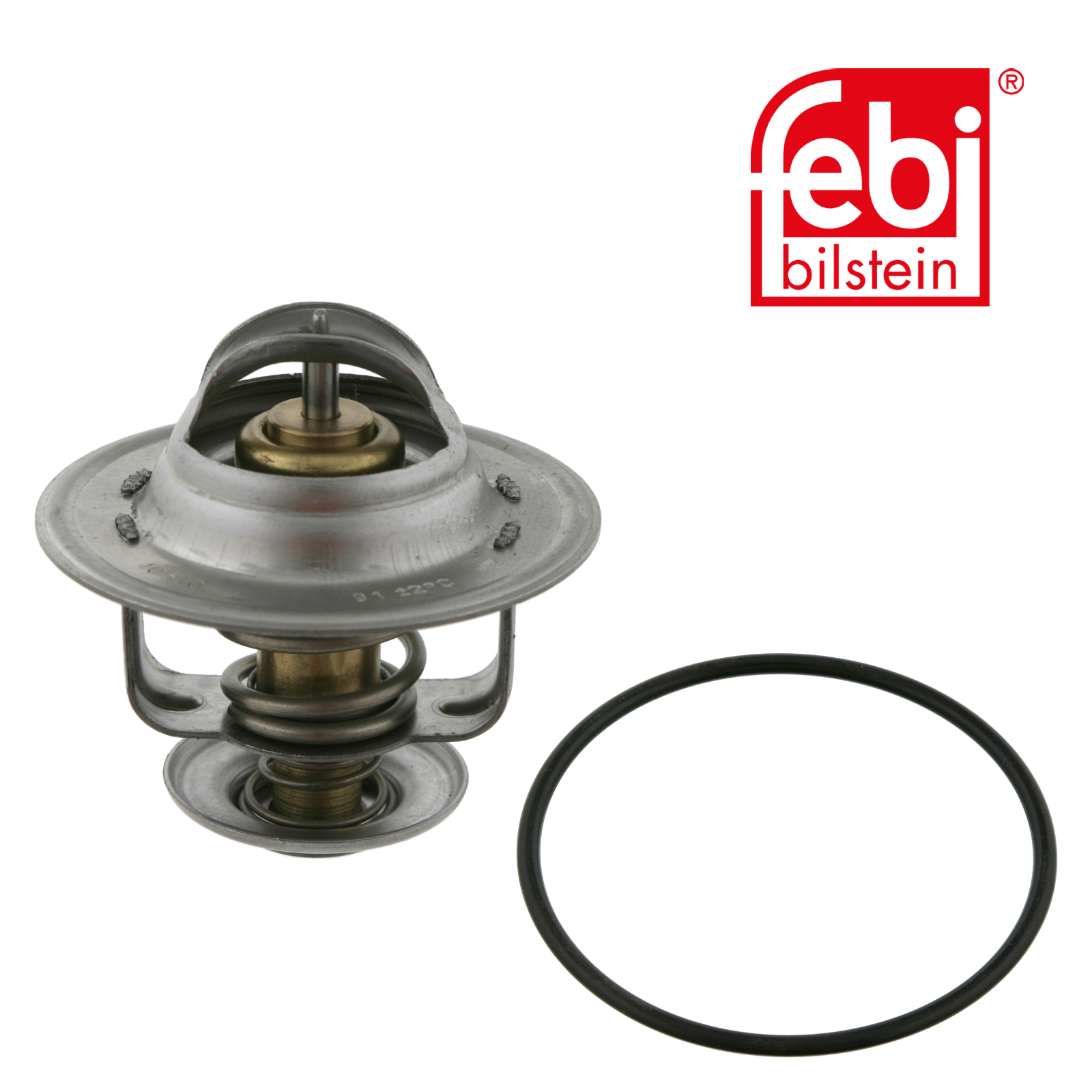 Febi Thermostat,Coolant 04747