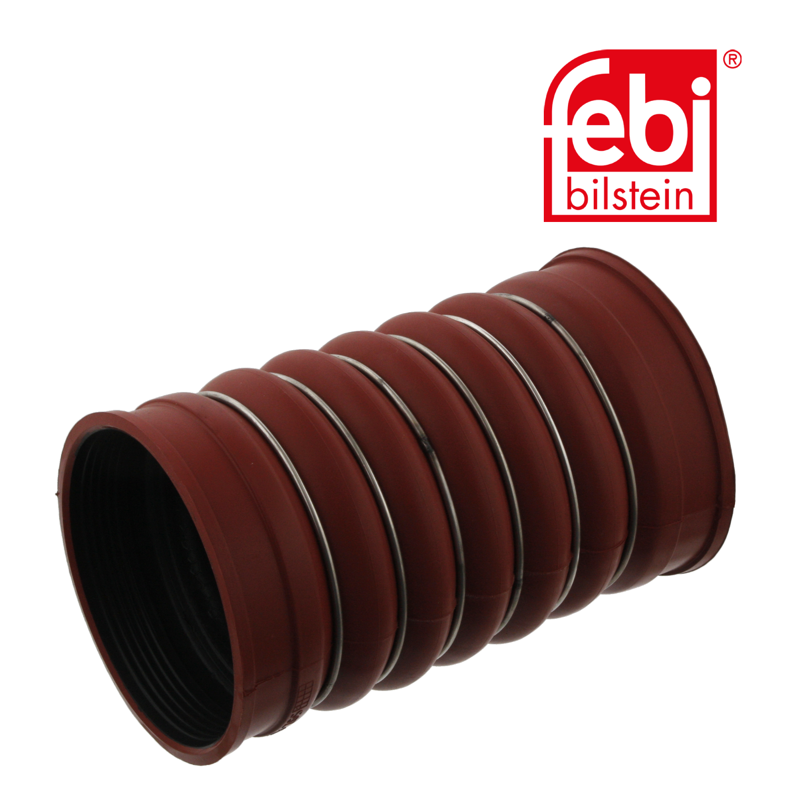 Febi Intercooler Turbo Charge Air Hose 210mm 31817