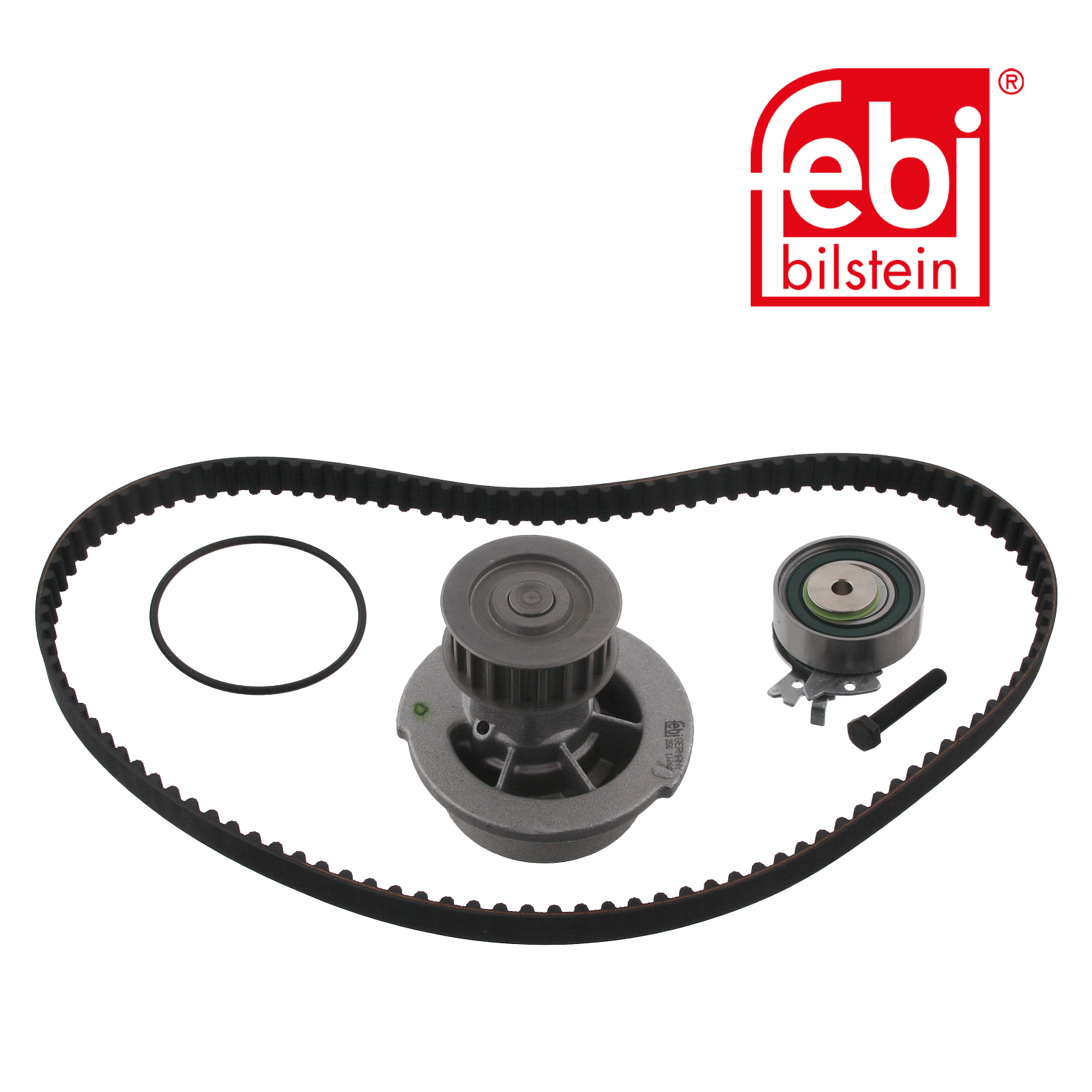 Febi Timing Belt & Water Pump Kit 32717