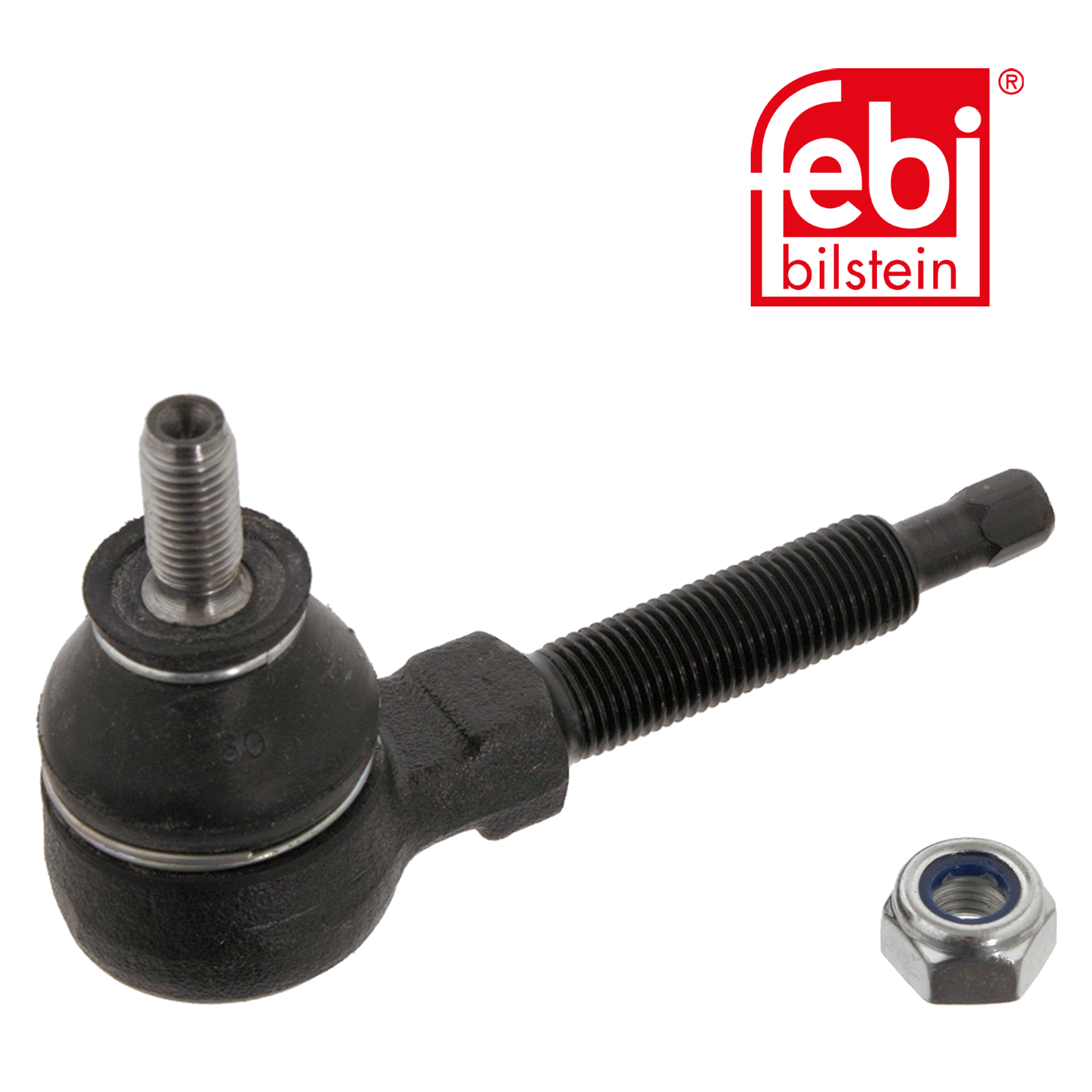 Febi Steering Tie Rod End Ball Joint Front Right 06968