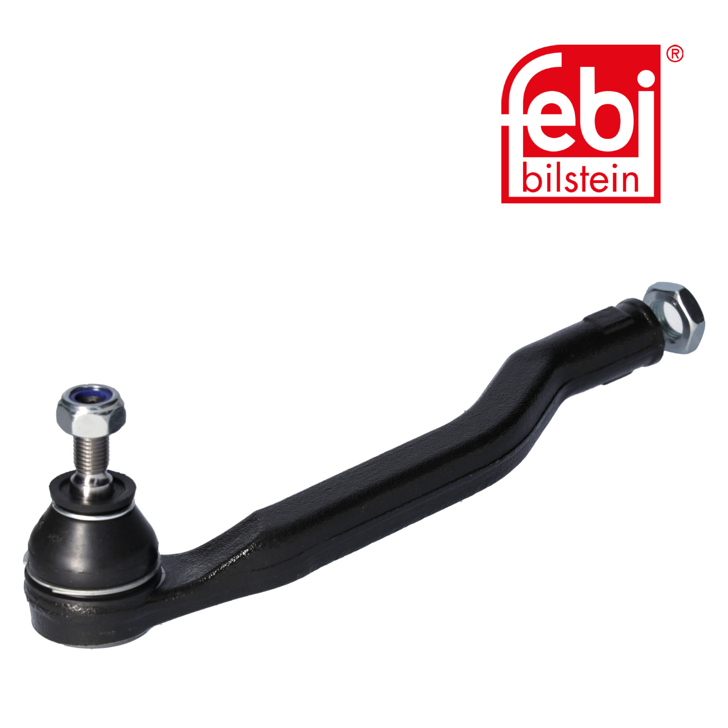 Febi Steering Tie Rod End Ball Joint Front Right 39040