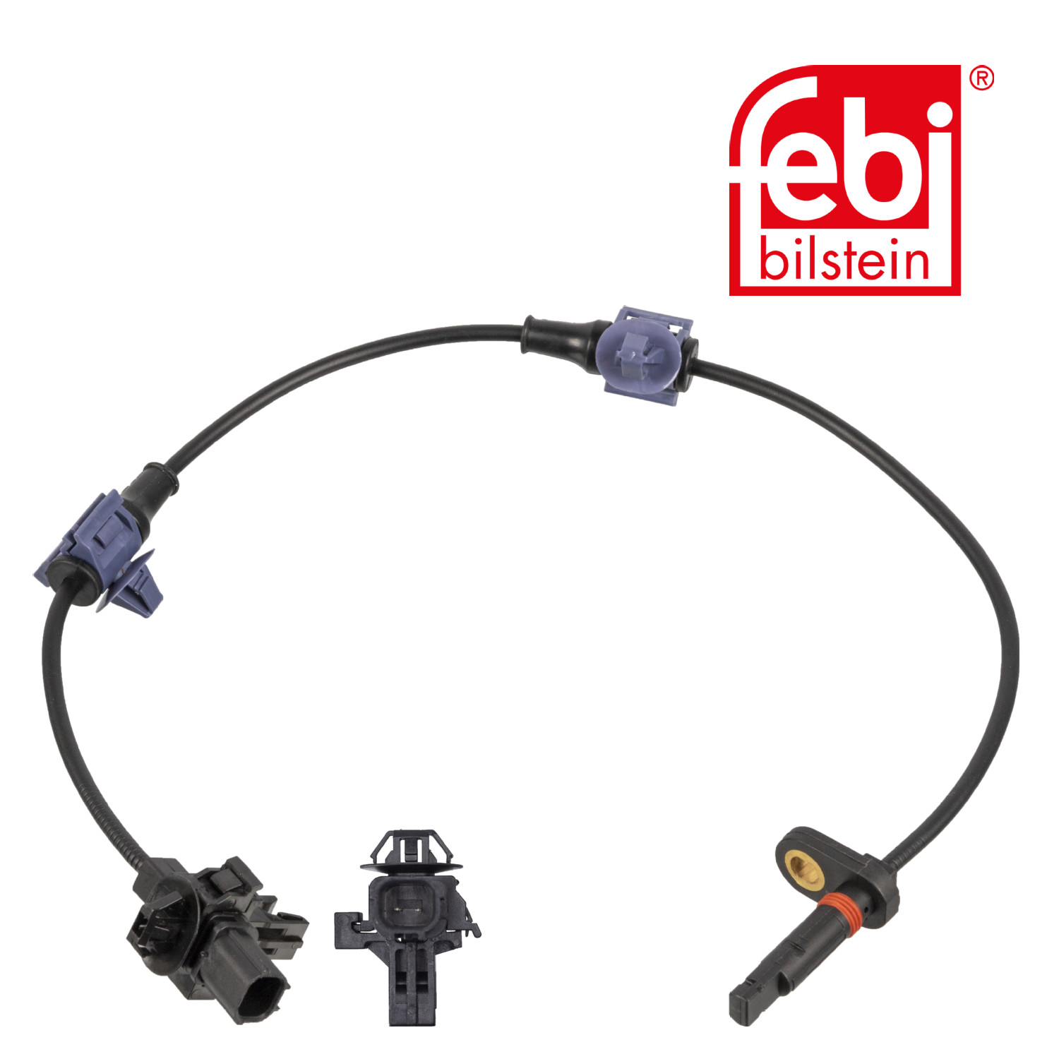 Febi ABS Wheel Speed Sensor Rear Right 109397