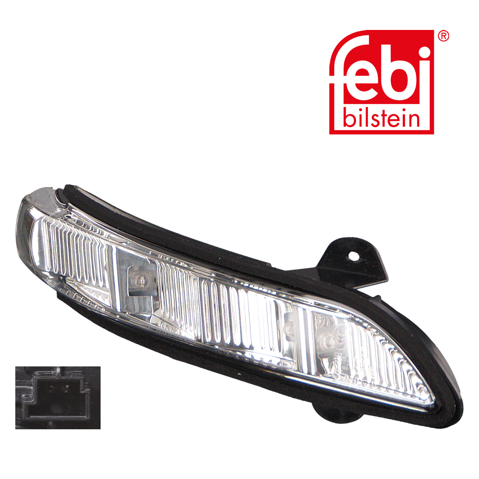 Febi Auxiliary Direction Indicator Right Exterior Mirror 103597
