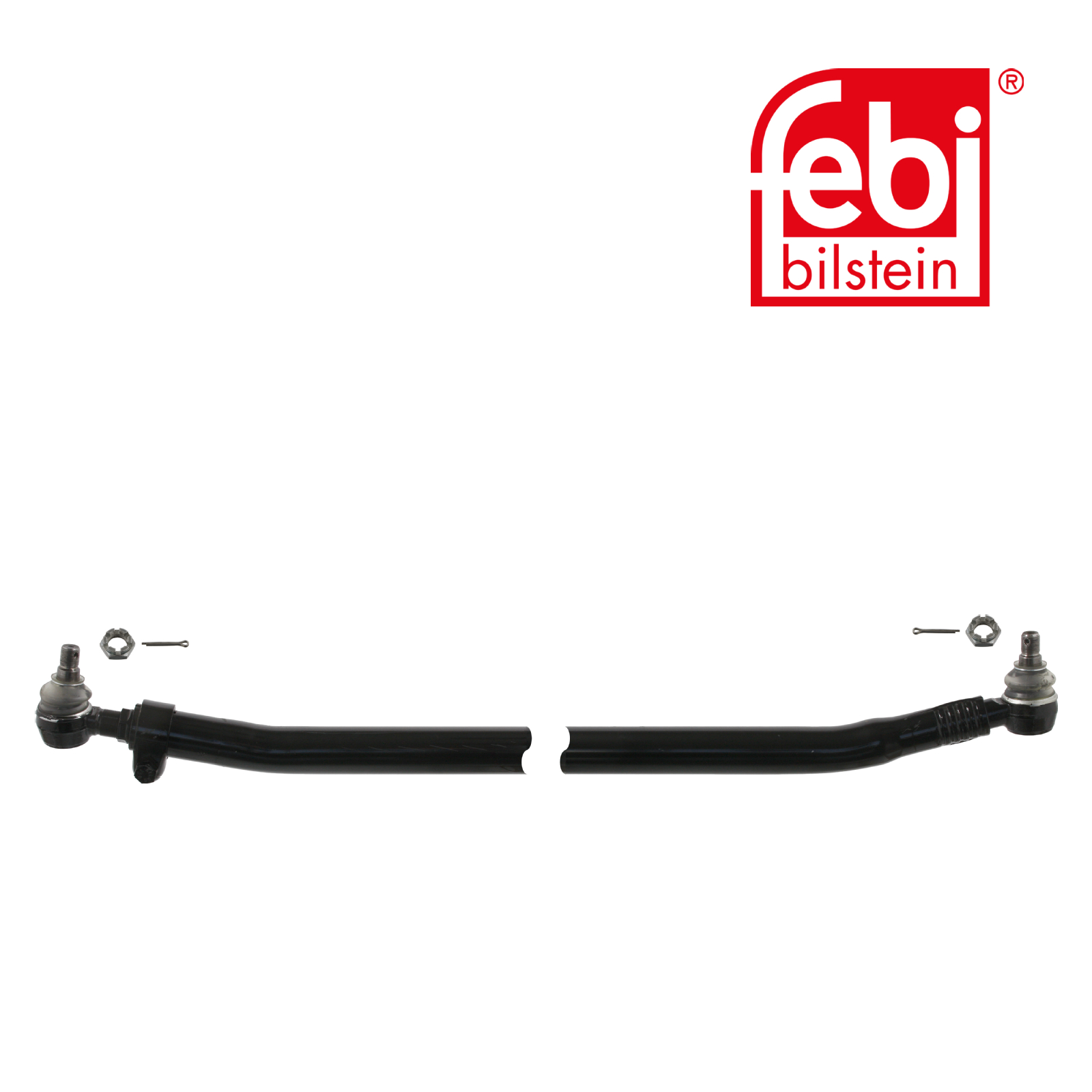 Febi Inner Rack End Right Joint Front 35079