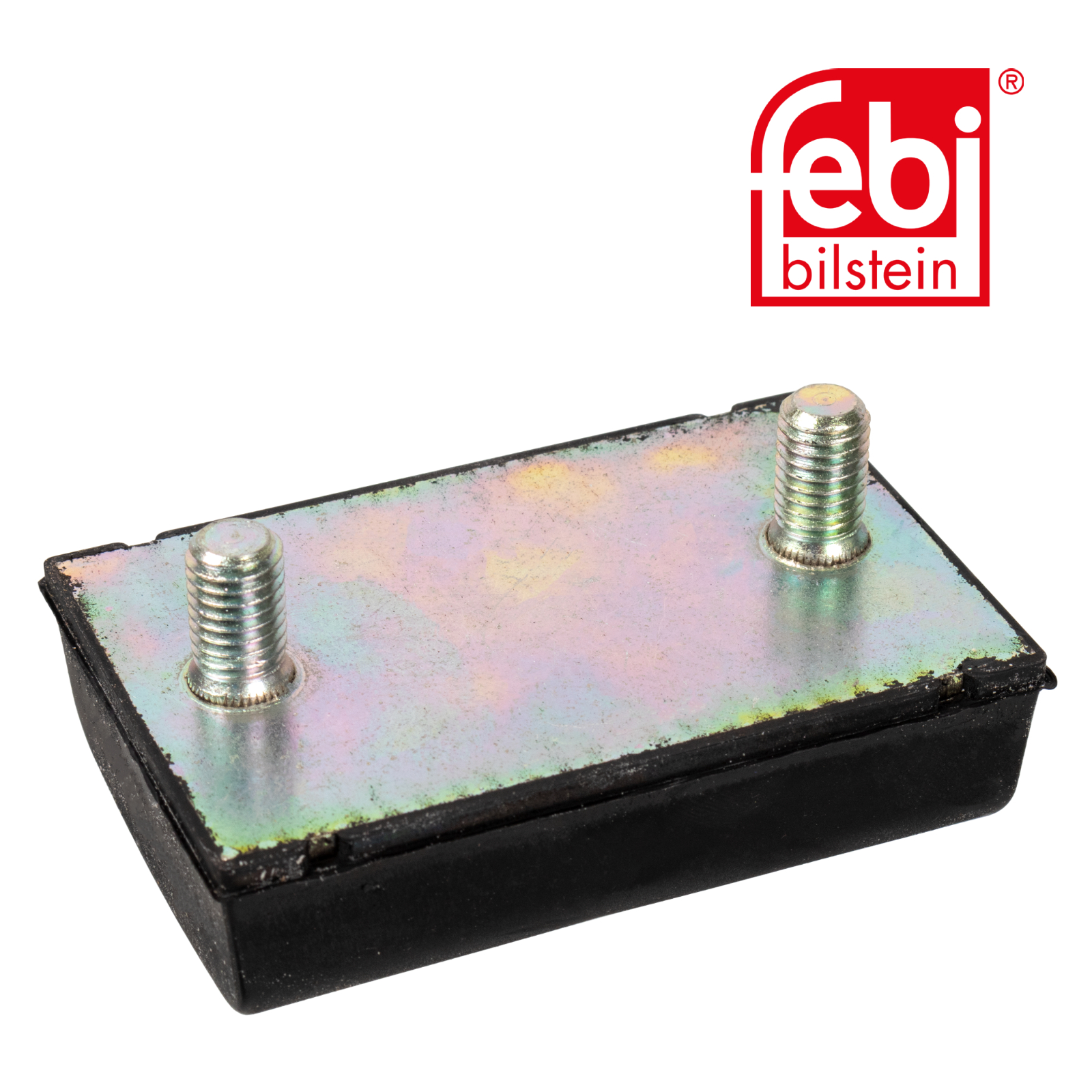 Febi Driver Cab Rubber Buffer OD High 108716