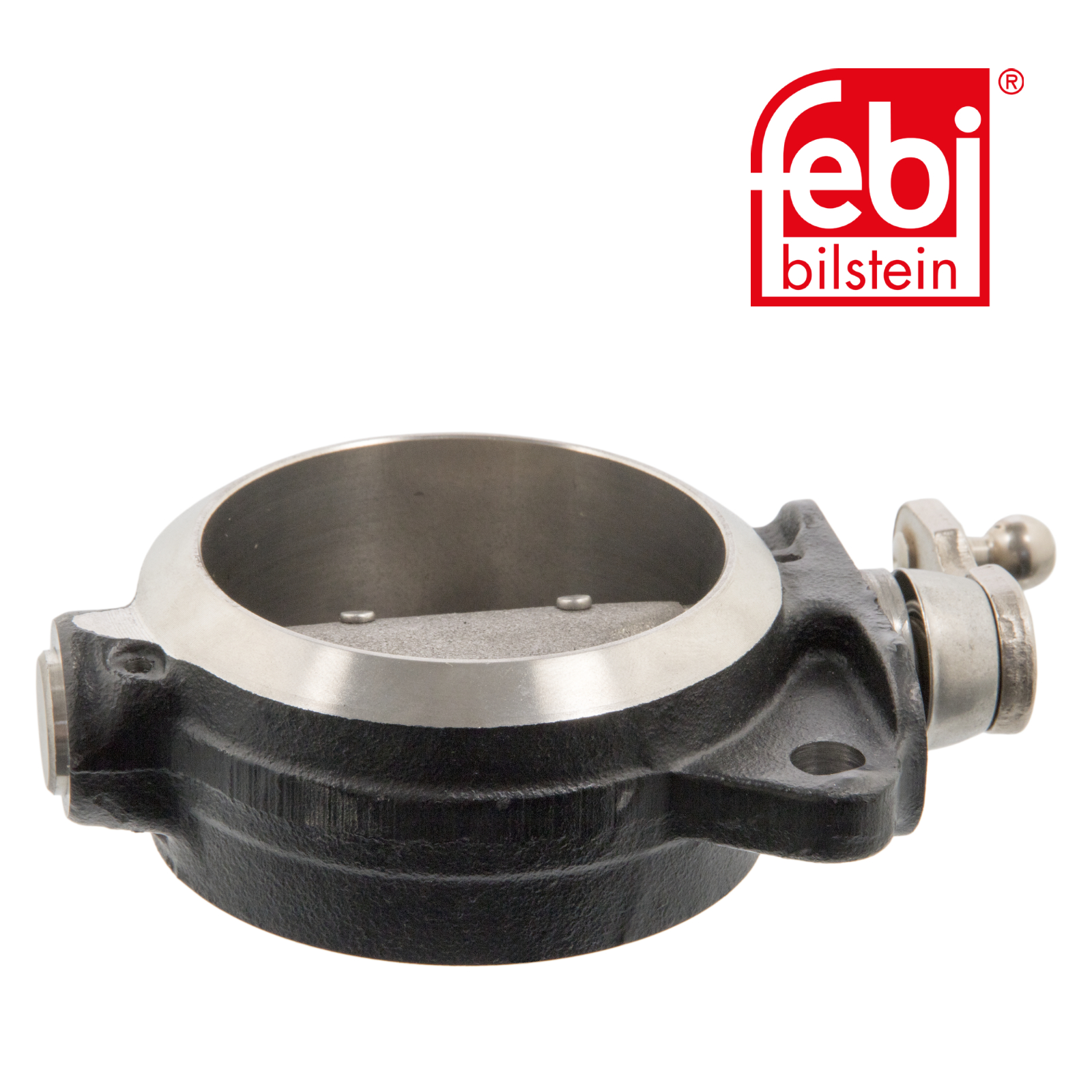 Febi Engine Brake Exhaust Gas Flap 101202