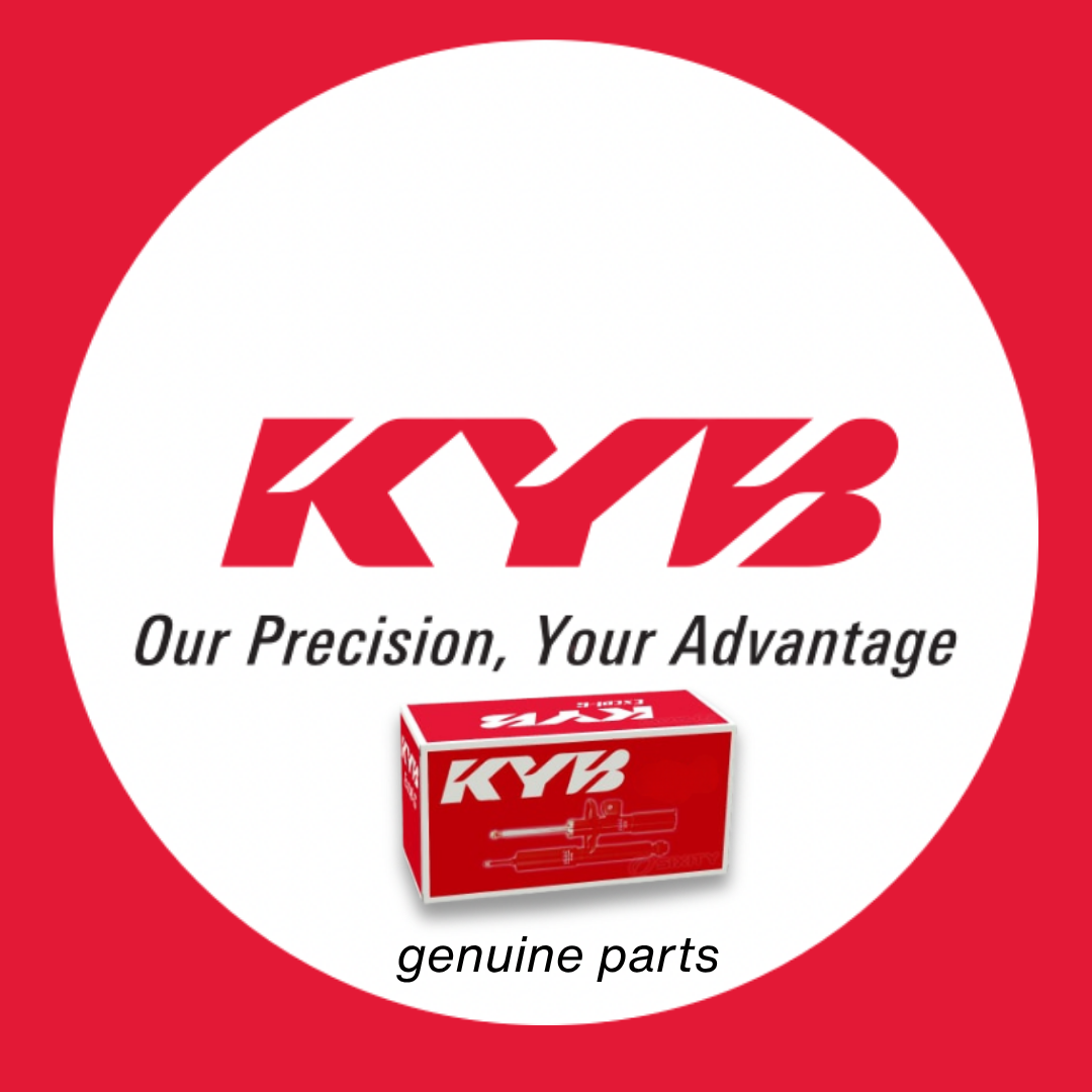 KYB Shock Absorber Damper Strut Rear fits Nissan Maxima 2000-2003 2.0 2.5 3.0
