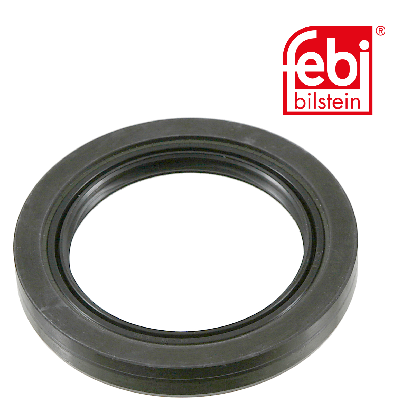 Febi Wheel Hub Shaft Seal OD ID 9mm Thick 27165