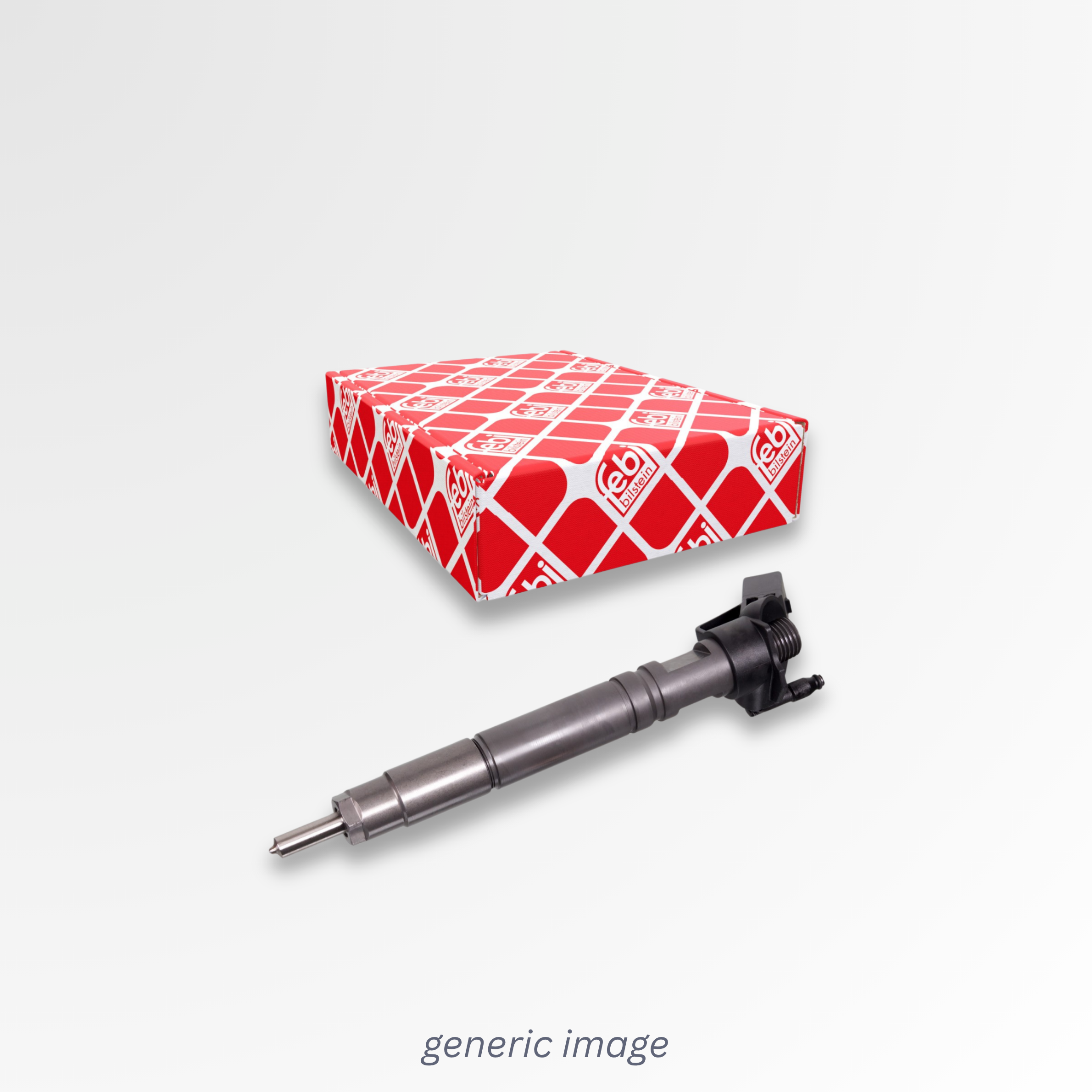 Febi Diesel Injector Nozzle Tip 1000259