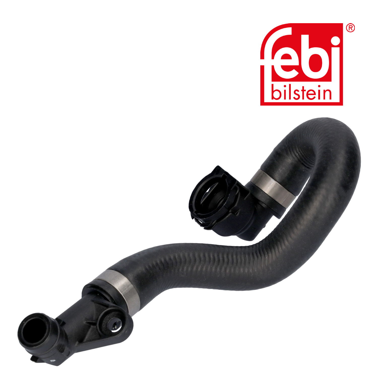Febi Radiator Coolant Hose ID 181058