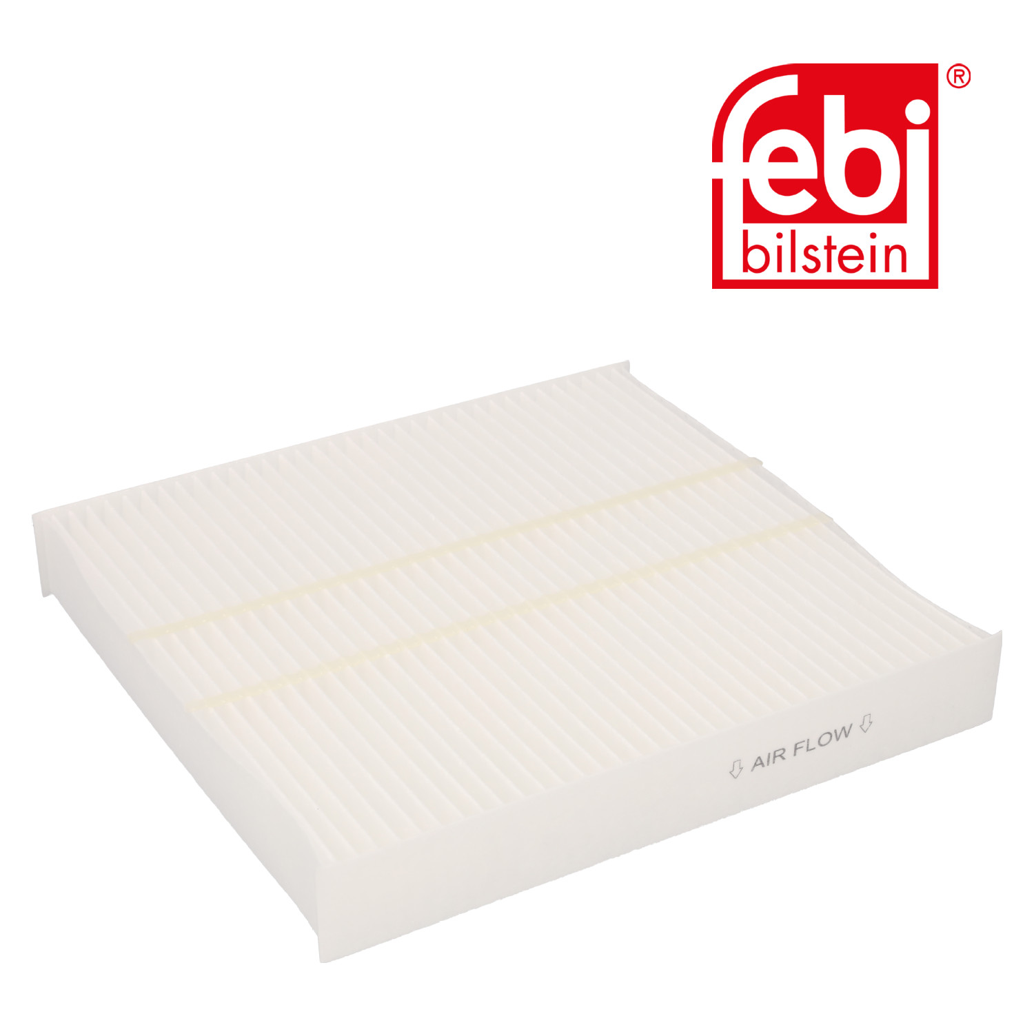 Febi Cabin Air Filter (Pollen Filter) 27829