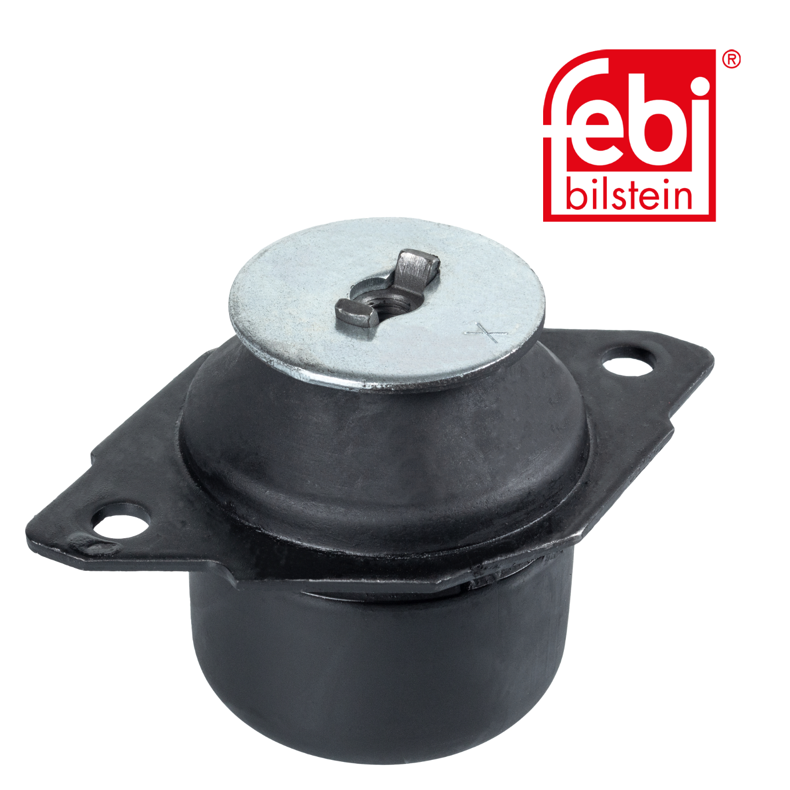 Febi Engine Mount Mounting Left Rear 01107
