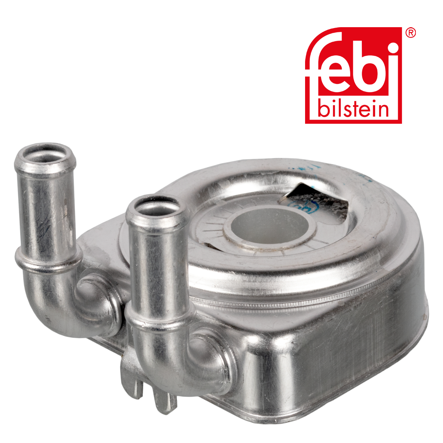 Febi Engine Oil Cooler 107521