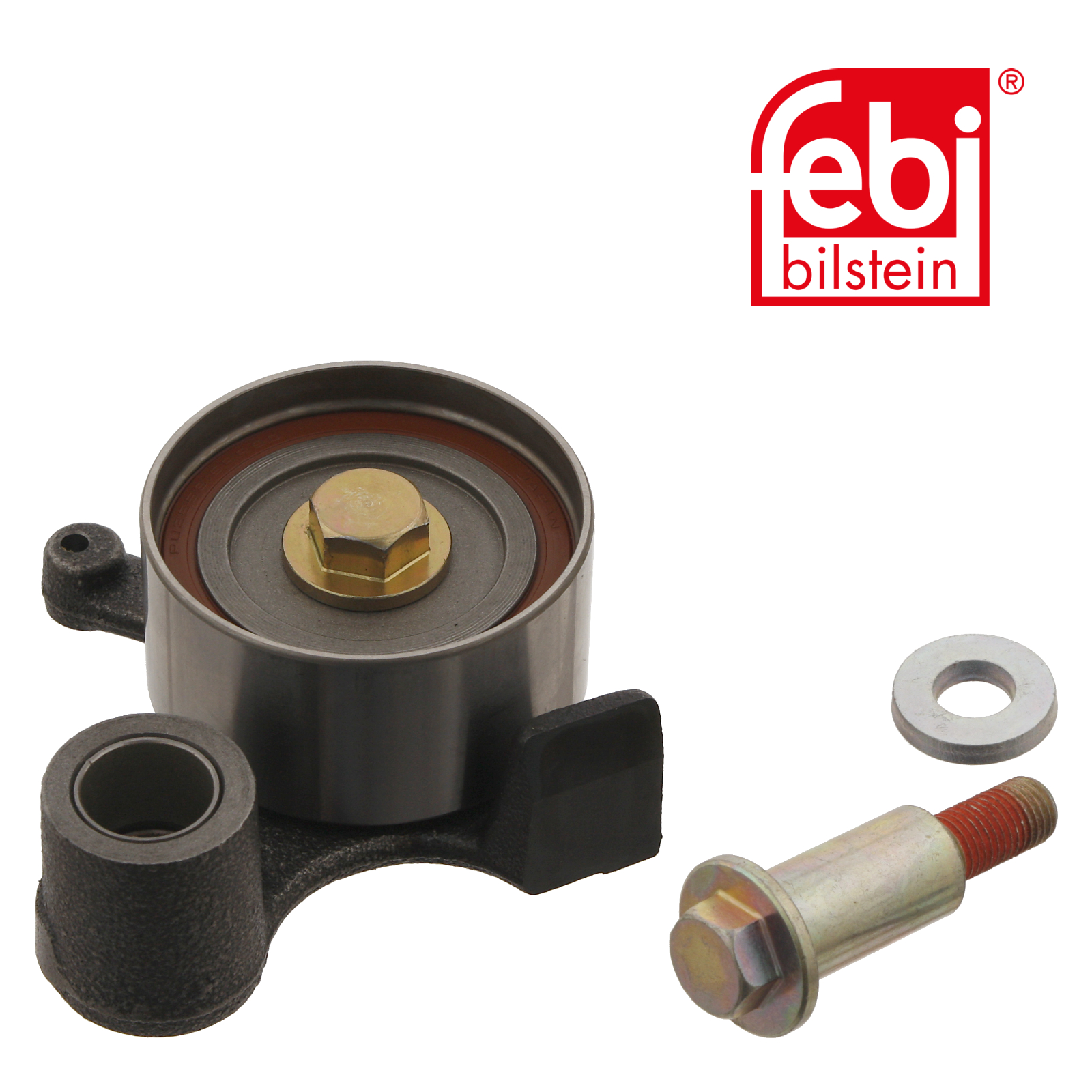 Febi Timing Belt Tensioner Pulley OD ID Wide 28284