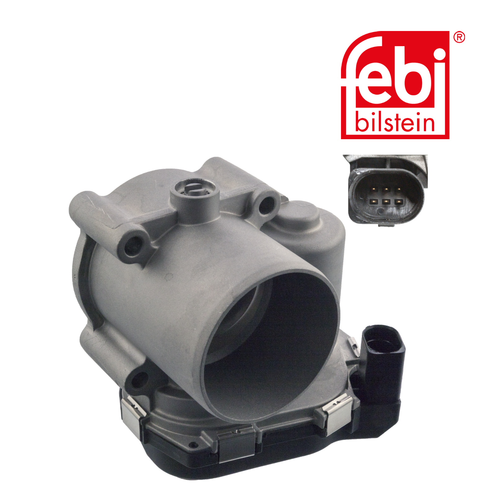 Febi Electronic Throttle Body Assembly 107027