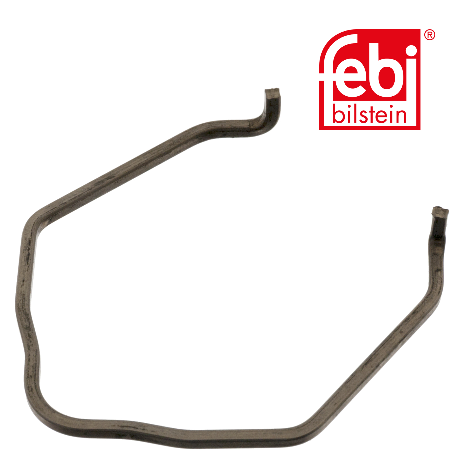 Febi Charge Air Hose Fastening Clamp Wide Thick Steel 49787