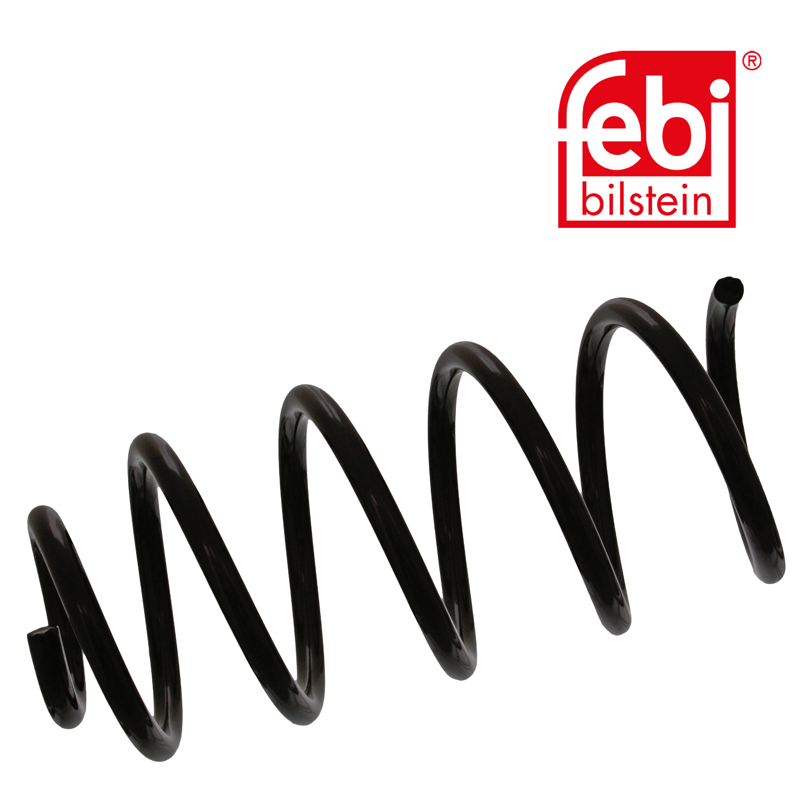 Febi Rear Suspension Coil Spring 46832