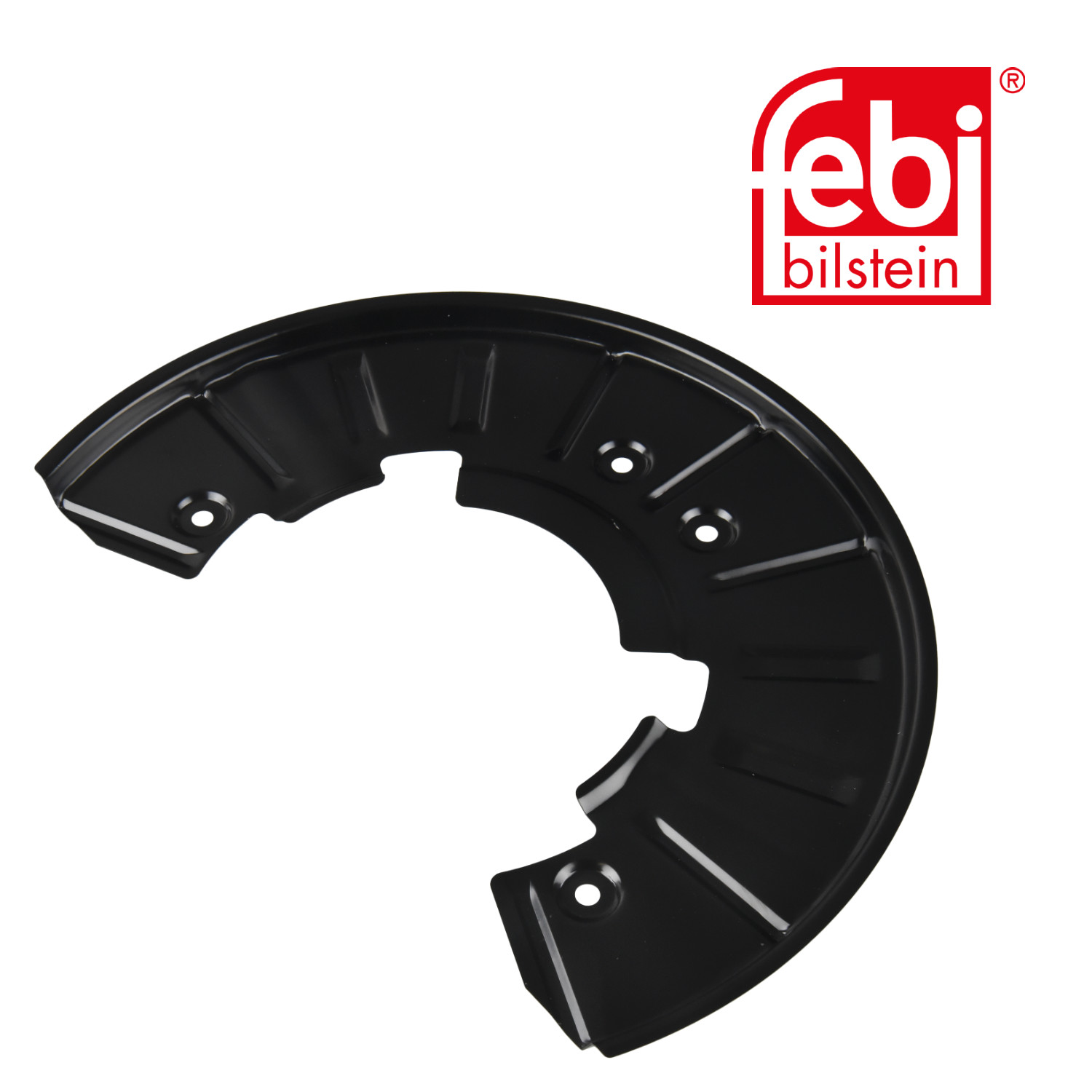 Febi Brake Disc Splash Guard Front 175125