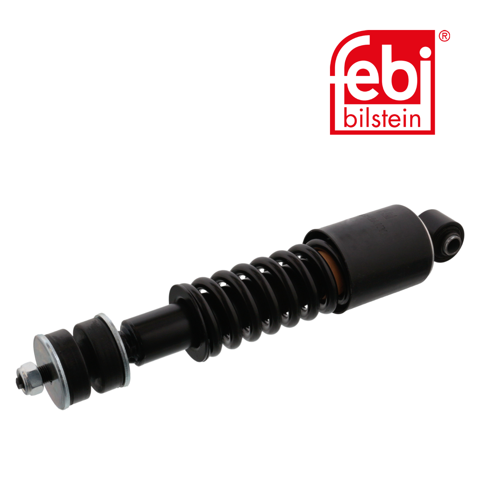 Febi Cab Suspension Shock Absorber Front 01531