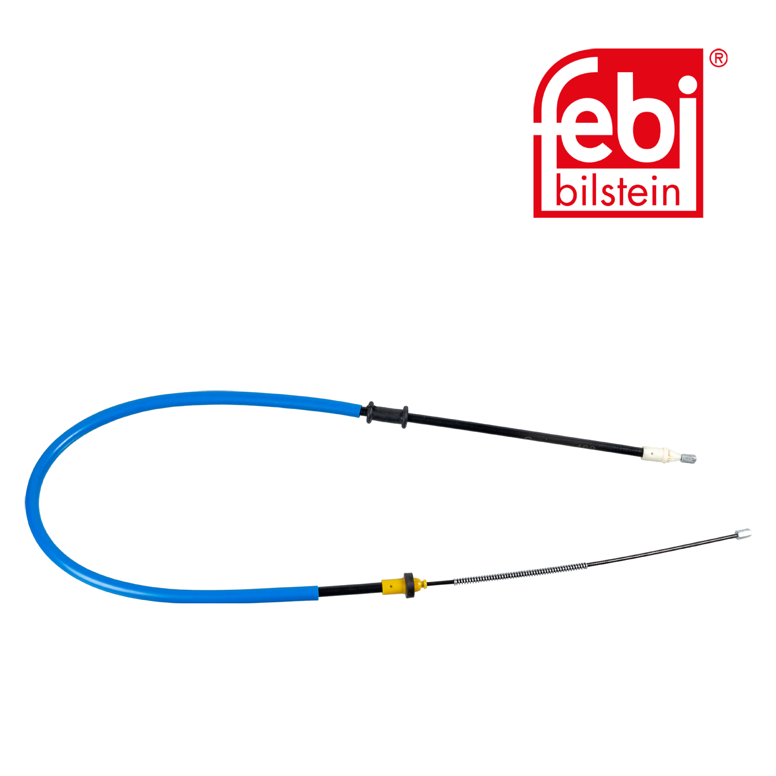 Febi Handbrake Cable Right Rear 101809