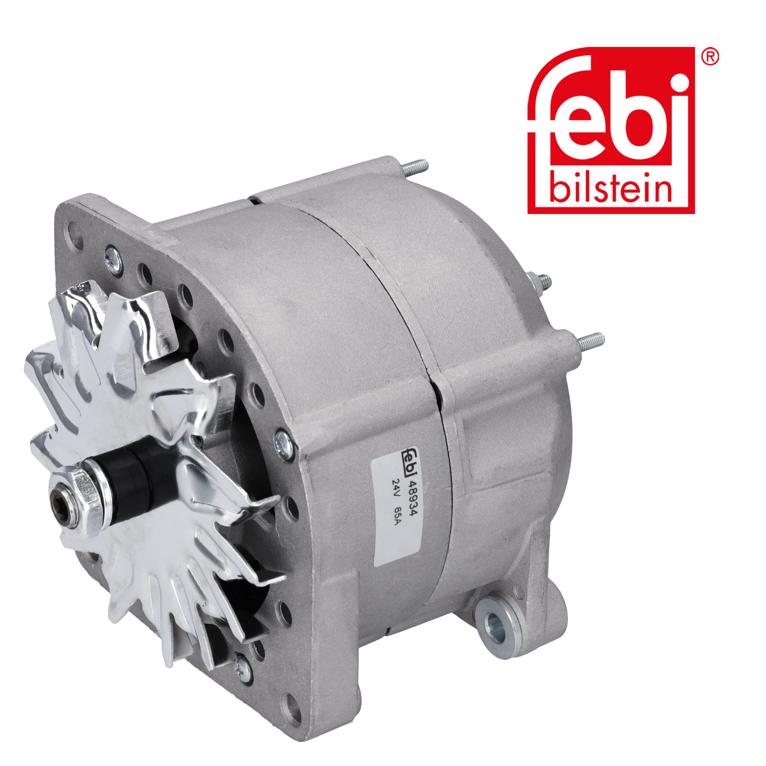 Febi Car Alternator 12V 48934