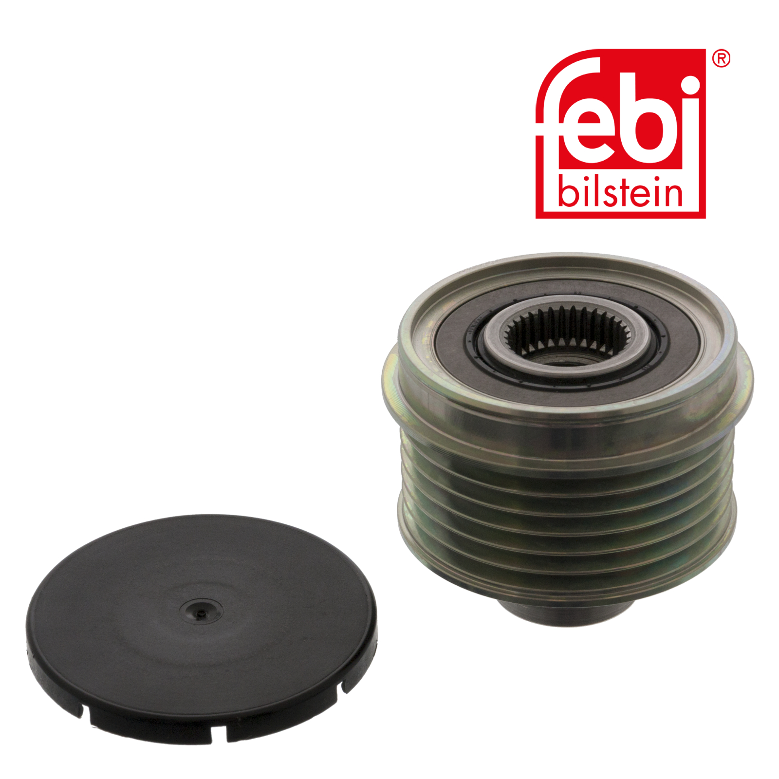 Febi Alternator Overrunning Freewheel 47589
