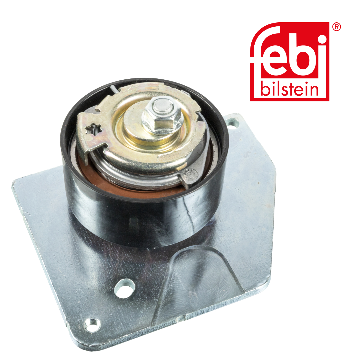 Febi Timing Belt Tensioner Pulley 67mm OD ID Wide 43668