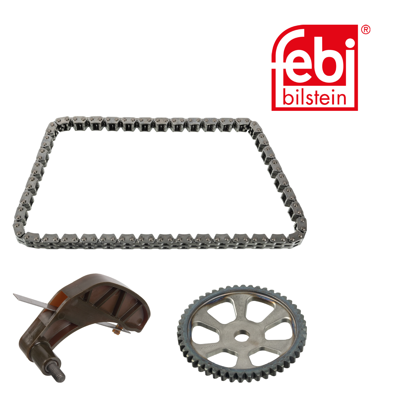 Febi Oil Pump Drive Chain Kit 33935