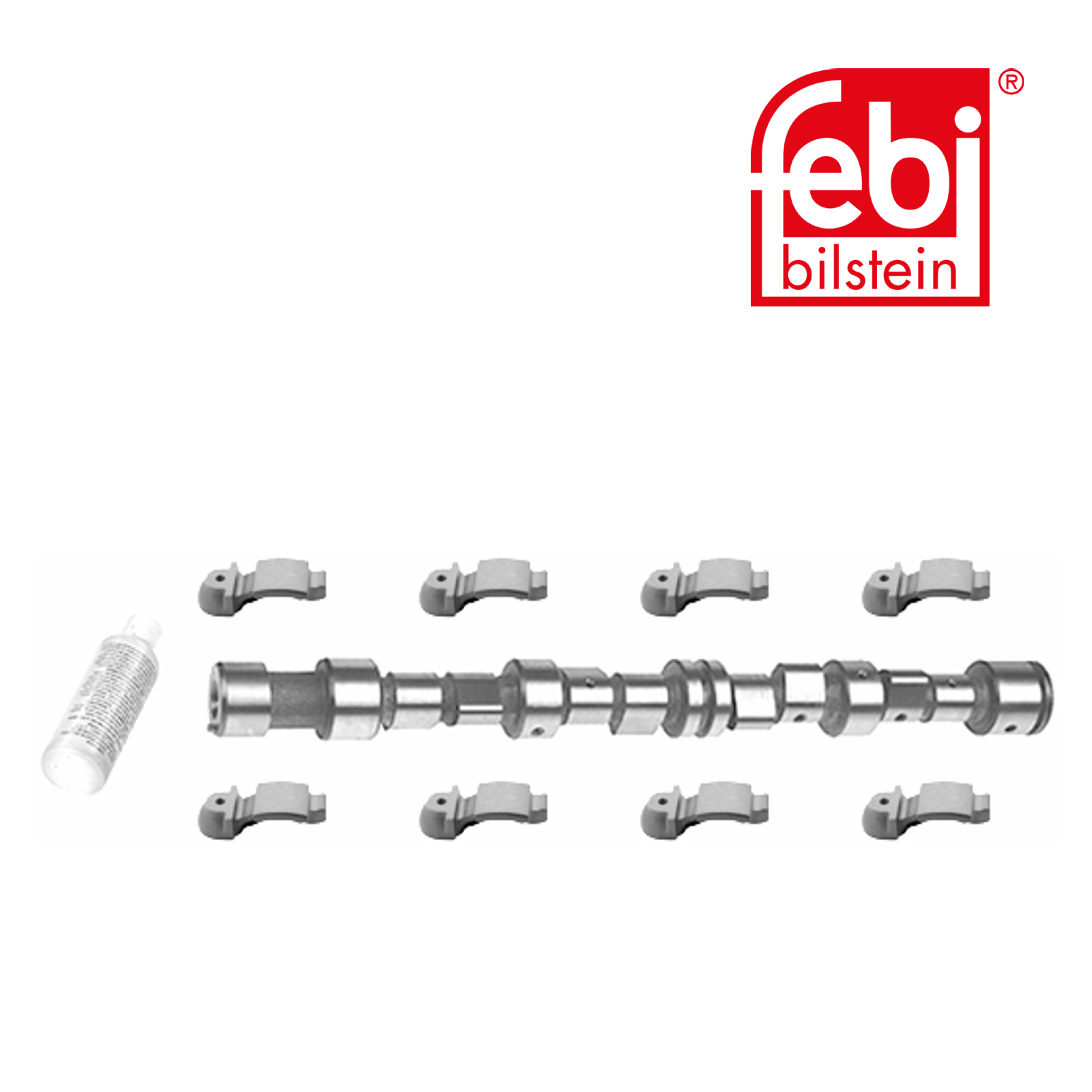 Febi Camshaft Kit Set With Bearings 18812