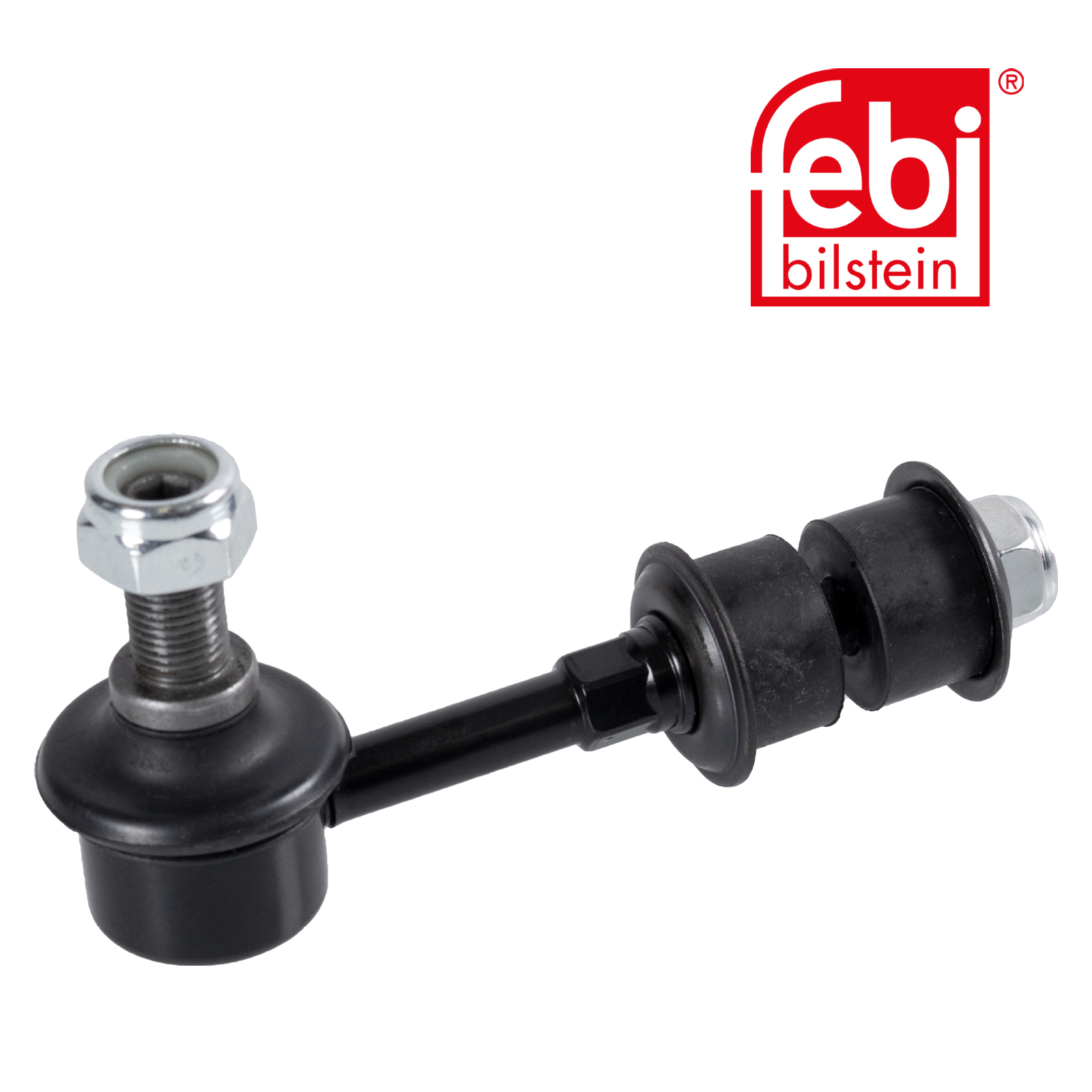 Febi Stabiliser Bar Link Coupling Rod Rear Right 41202