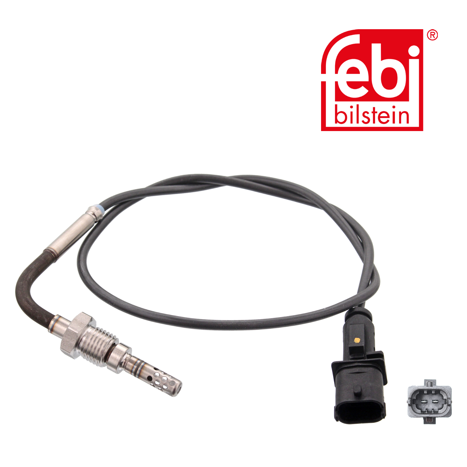 Febi Exhaust Gas Temperature Sensor 100819