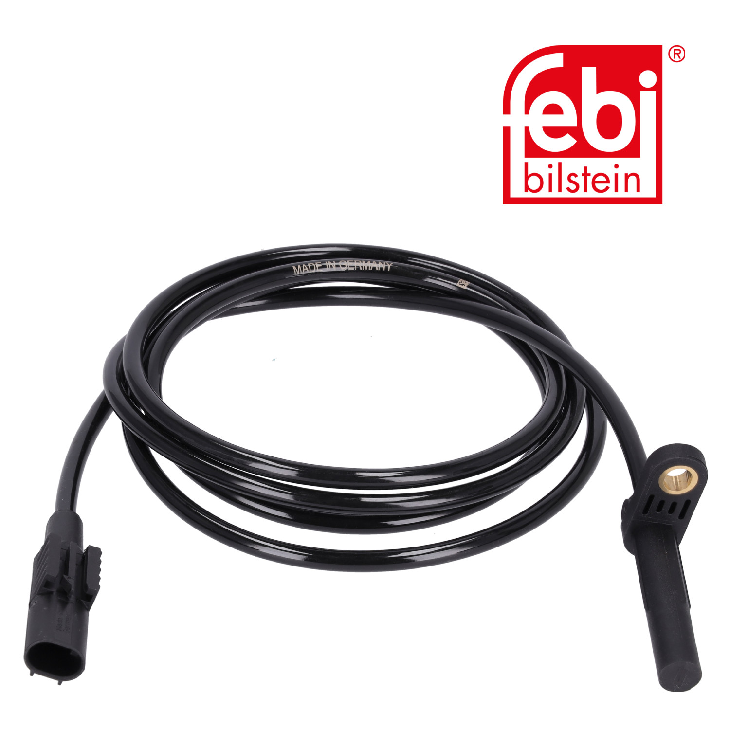 Febi ABS Wheel Speed Sensor Rear Left 106623