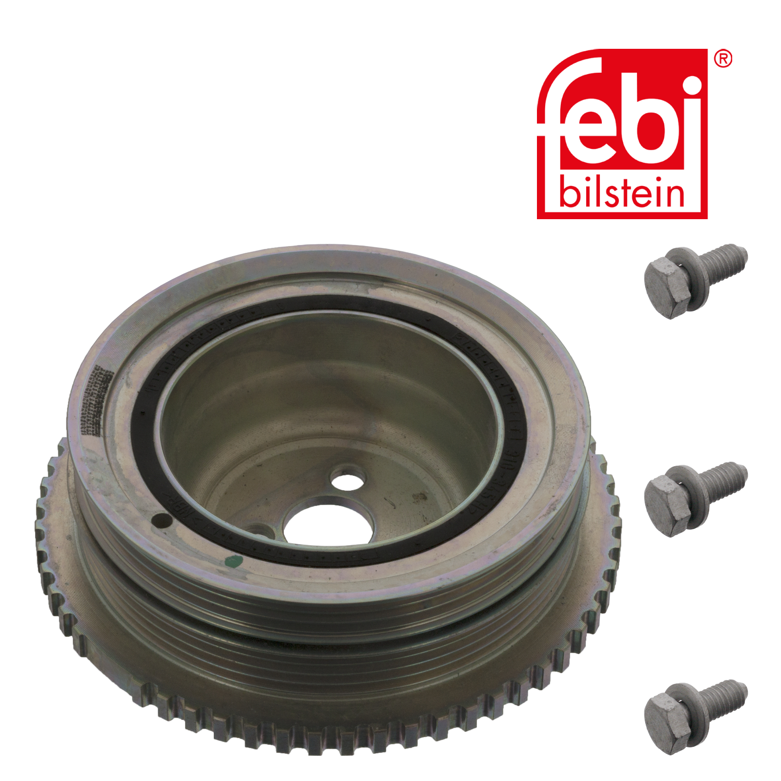 Febi Crank Shaft Belt Pulley 44820