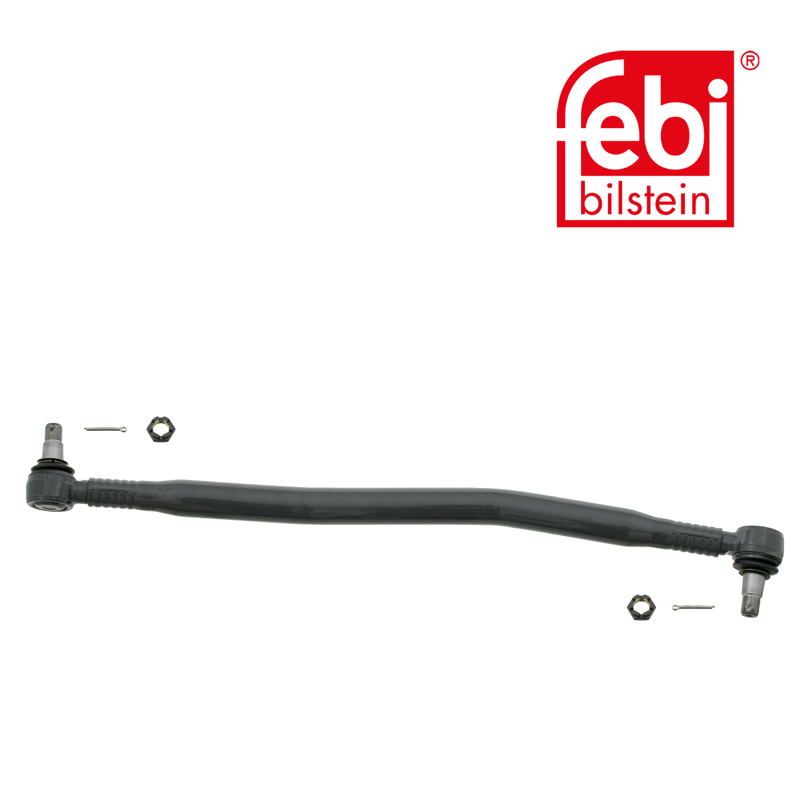Febi Centre Rod Assembly from 1st to 2nd steering idle 26094