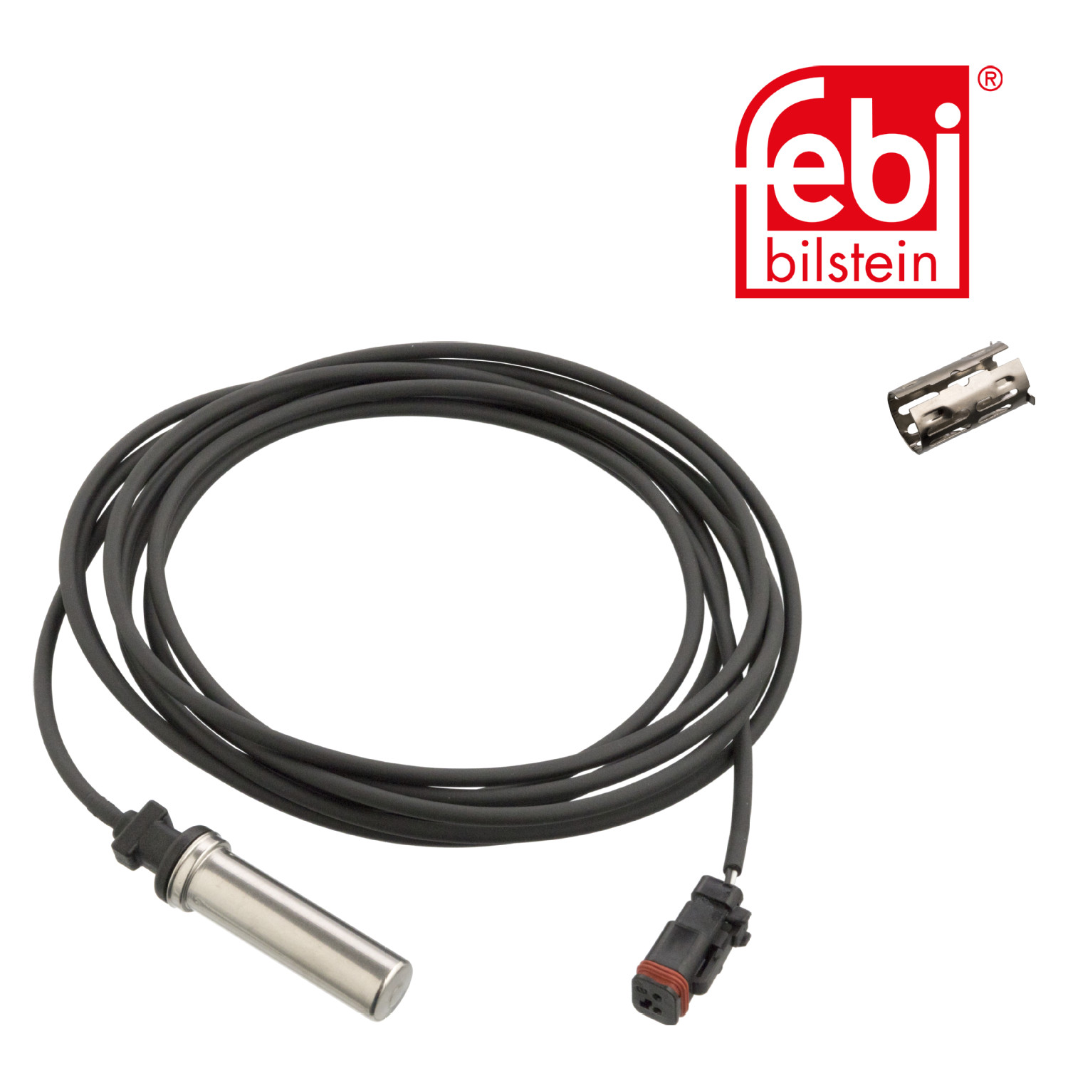Febi ABS Wheel Speed Sensor Rear Left 103764