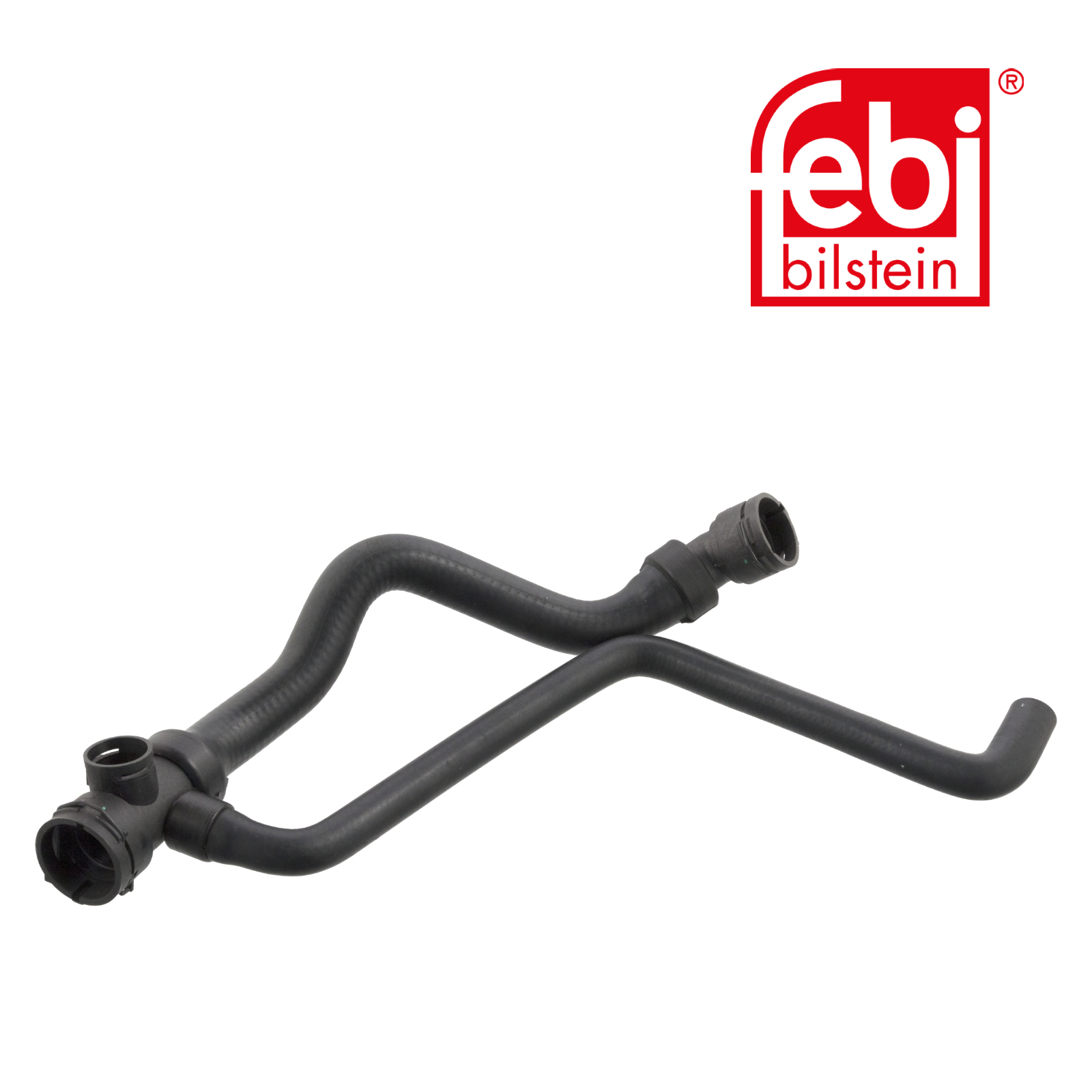 Febi Radiator Coolant Hose Lower ID 103295
