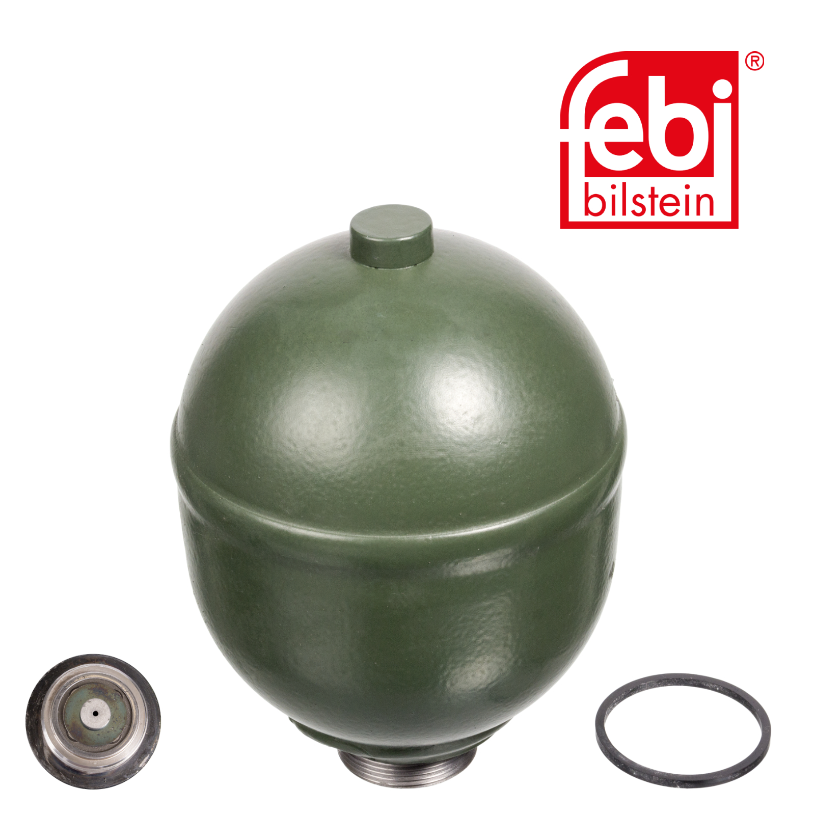 Febi Pneumatic Suspension Pressure Accumulator 22497