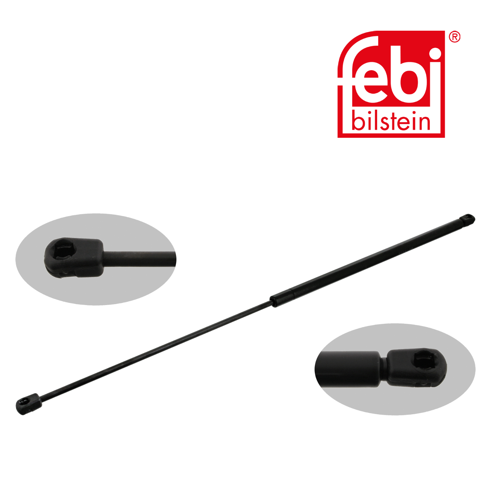 Febi Boot Gas Strut Lift Support Tailgate / Boot Lid Shock Replacem 47614