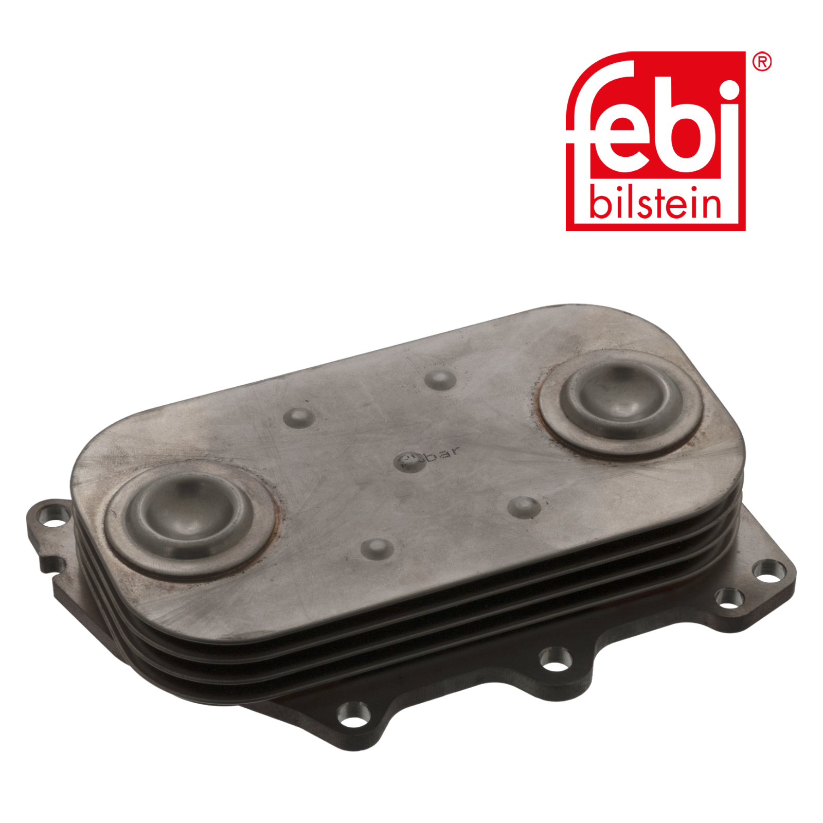 Febi Engine Oil Cooler 40964