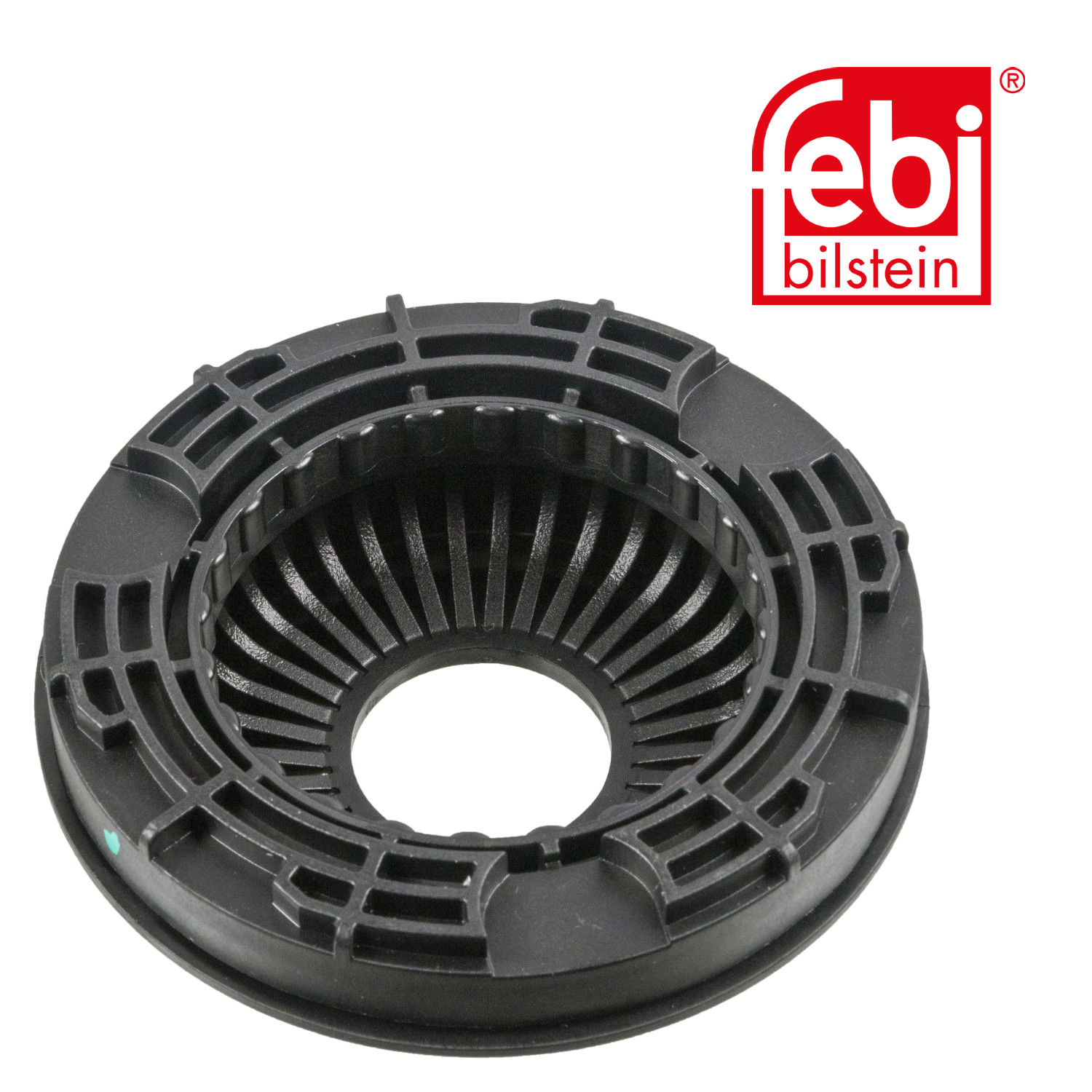 Febi Rolling Bearing Suspension Strut Support Mount Front Right 39491