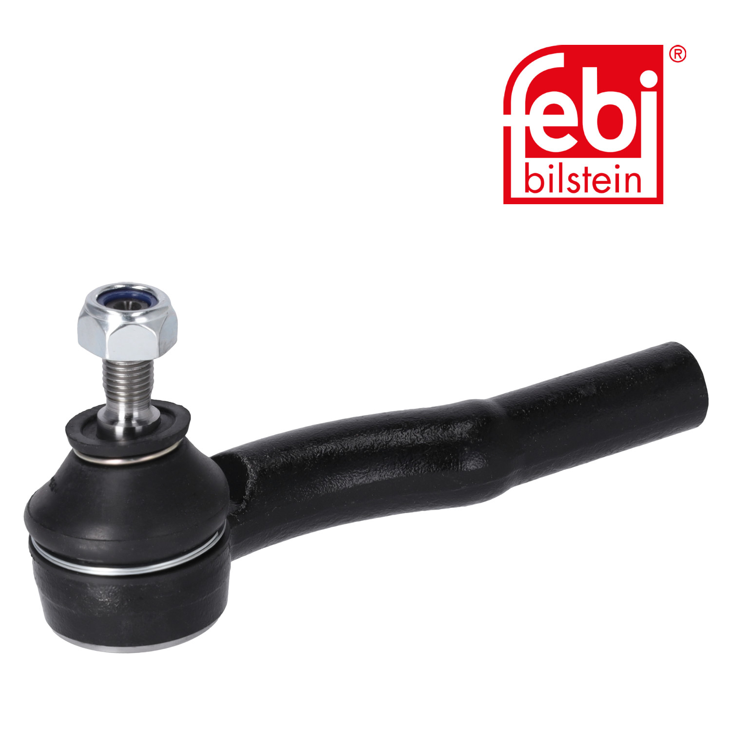 Febi Steering Tie Rod End Ball Joint Front Right 12476