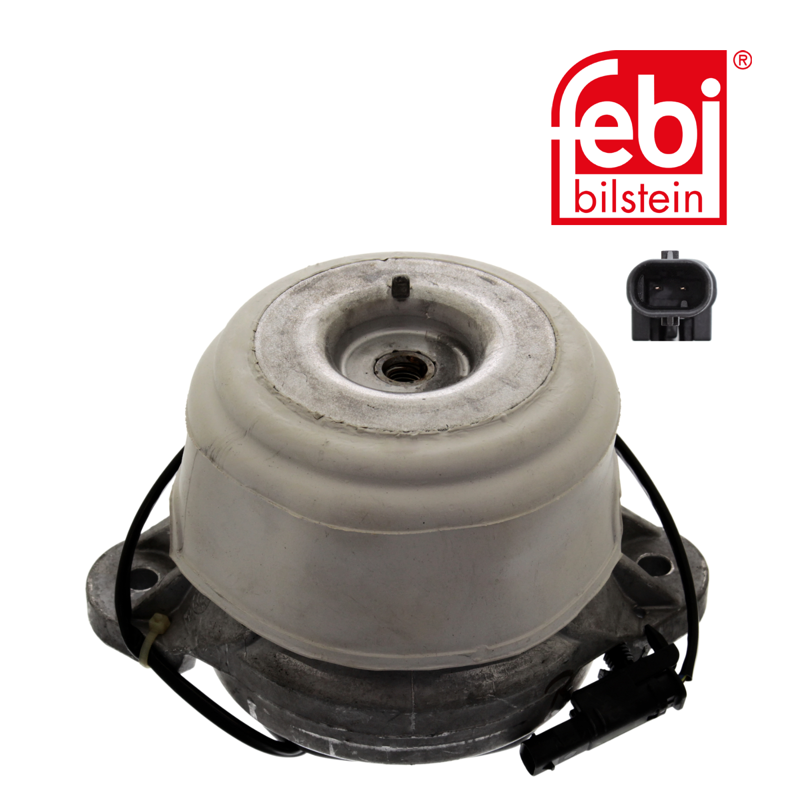 Febi Engine Mount Mounting Right 49424
