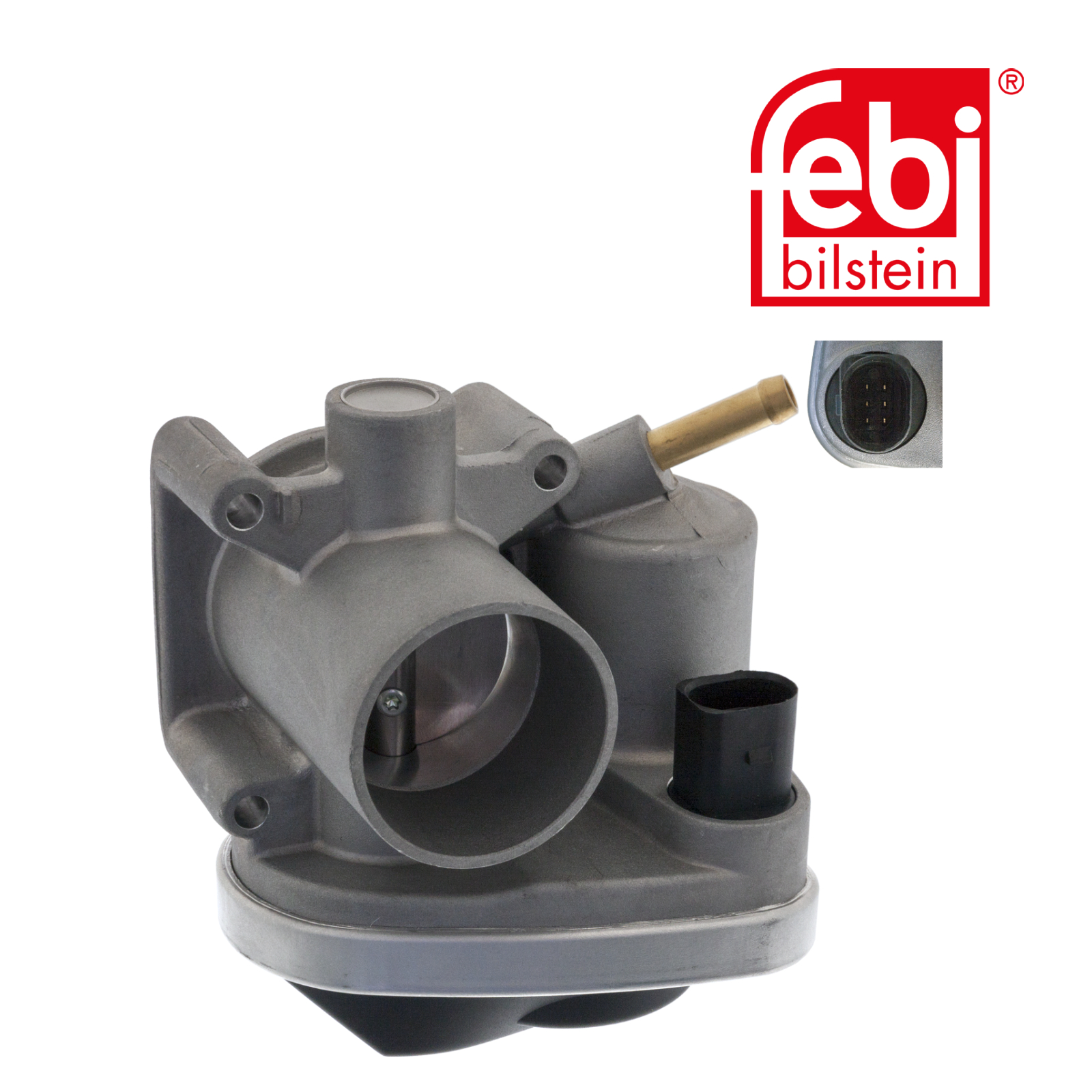 Febi Electronic Throttle Body Assembly 100768