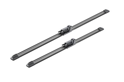 Bosch Aerotwin Wiper Blade Set 600mm + 475mm — A930S fits Alpina B3 2007-2017