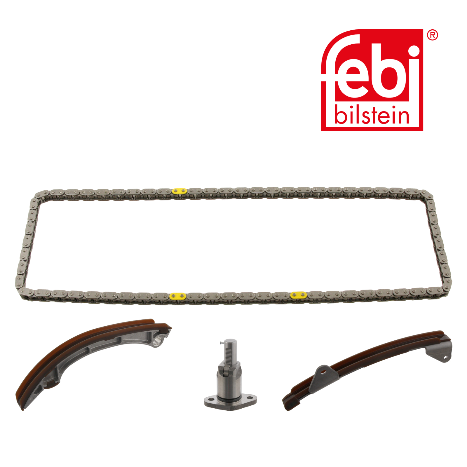 Febi Timing Chain Kit Set 130 Links 8mm 32692