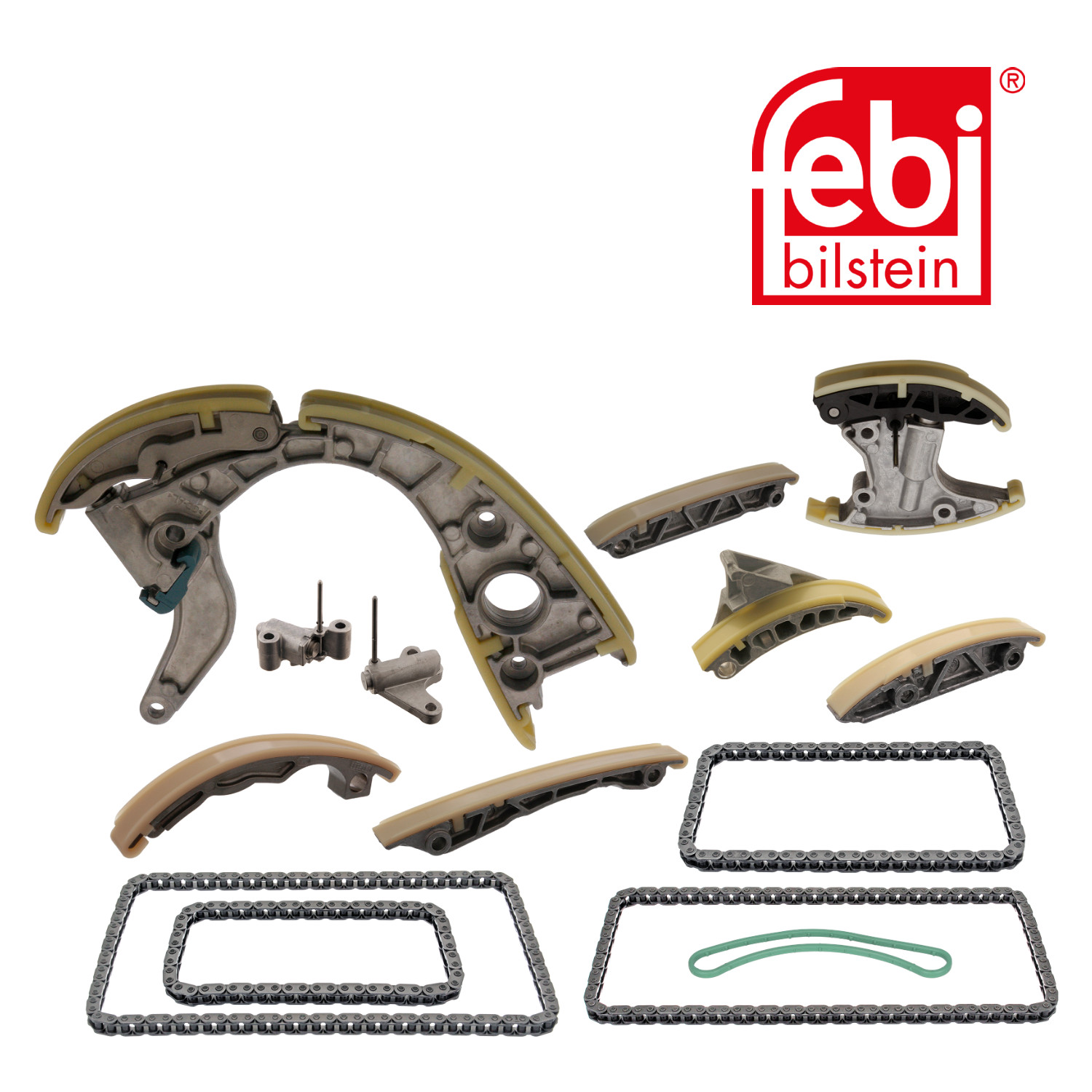 Febi Timing Chain Kit Set 58 Links 9mm 49440
